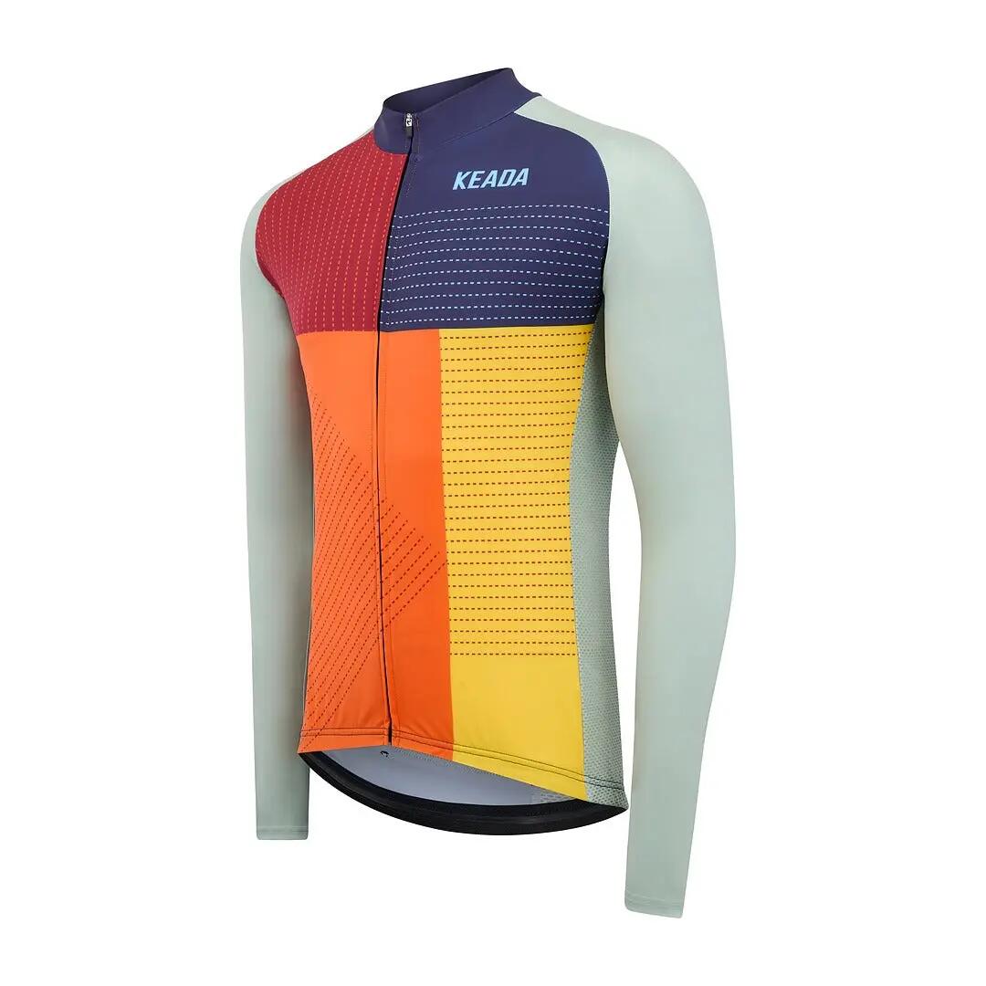 Weave One – Maillot de Manga Larga para Mujer 2/4
