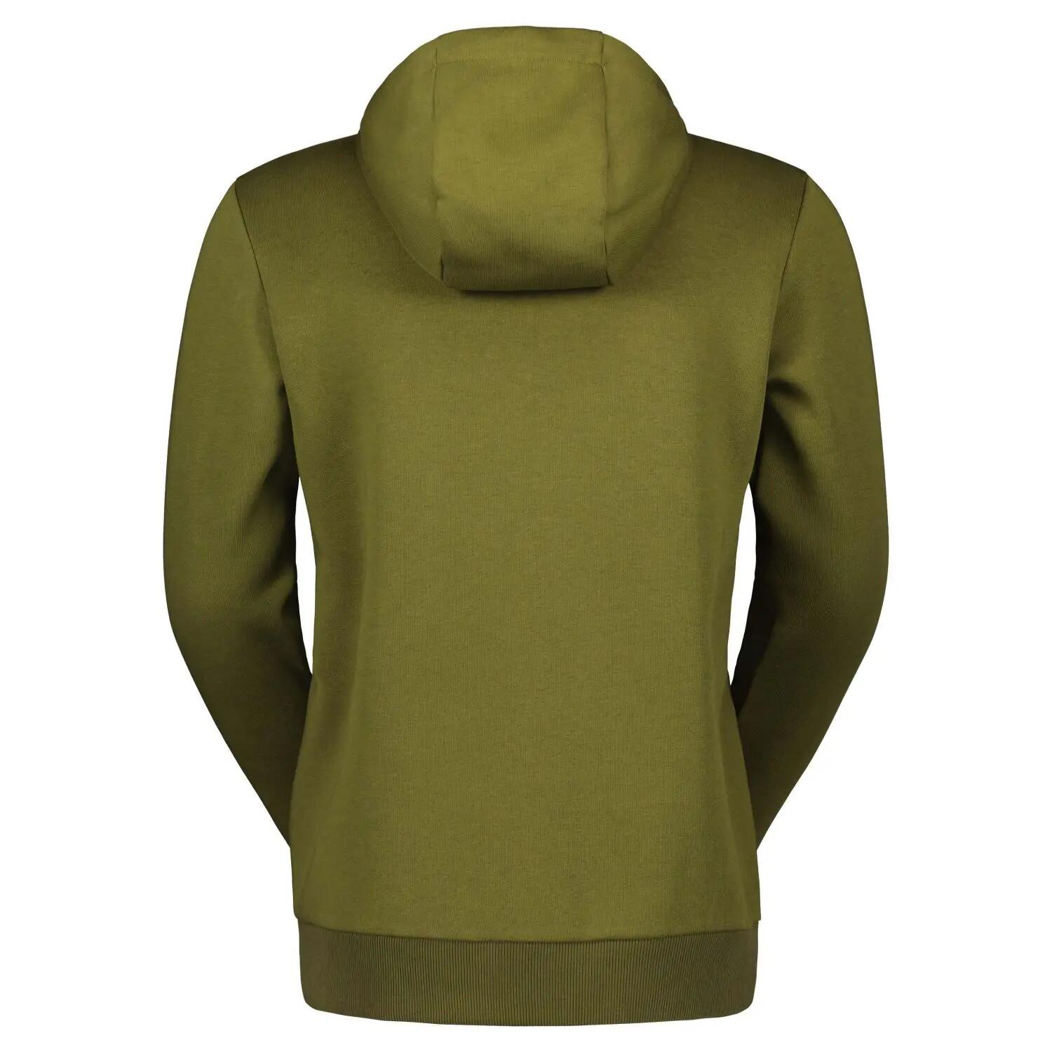 Chaqueta hombre Scott MS TECH WARM ZIP 2/3