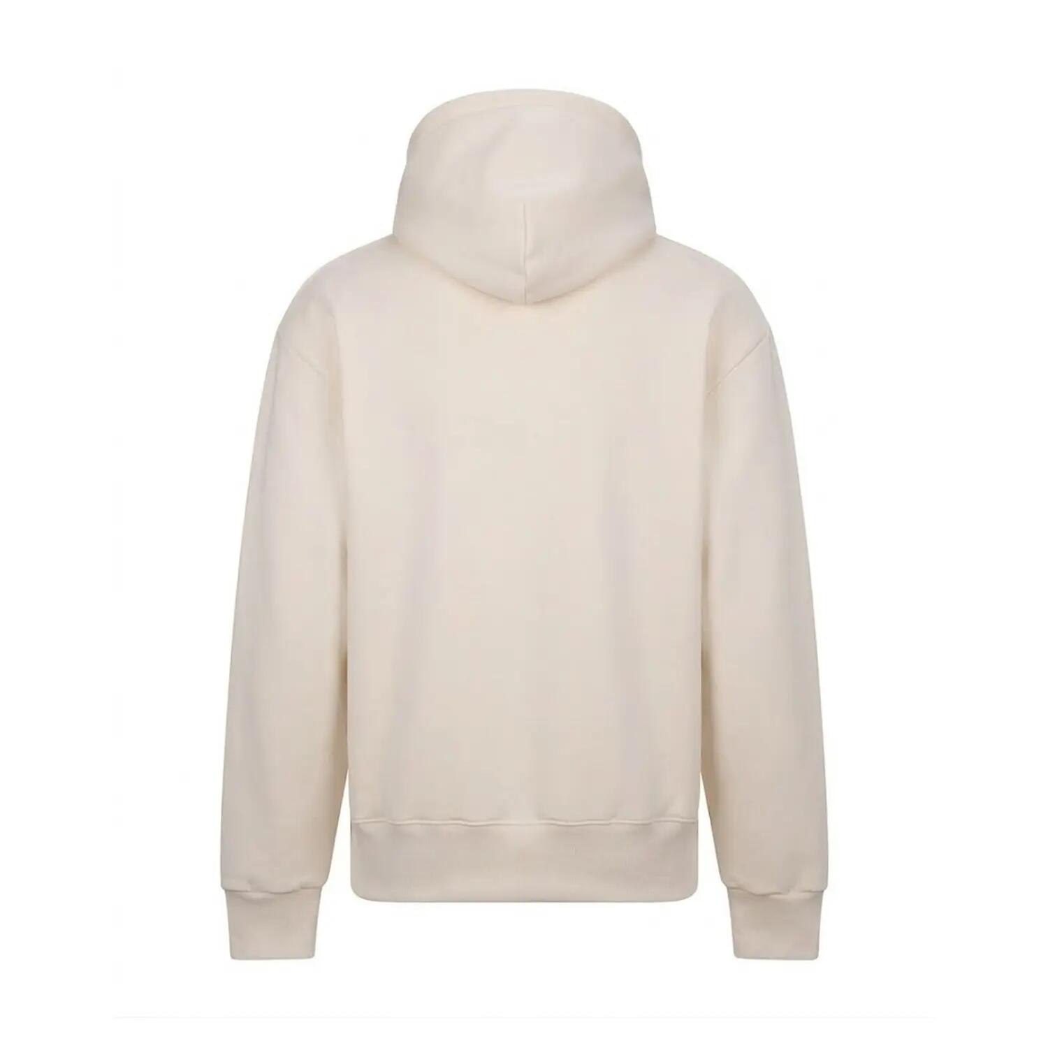 Sweat À Capuche SIGNATURE Adulte (Vanille) 2/2