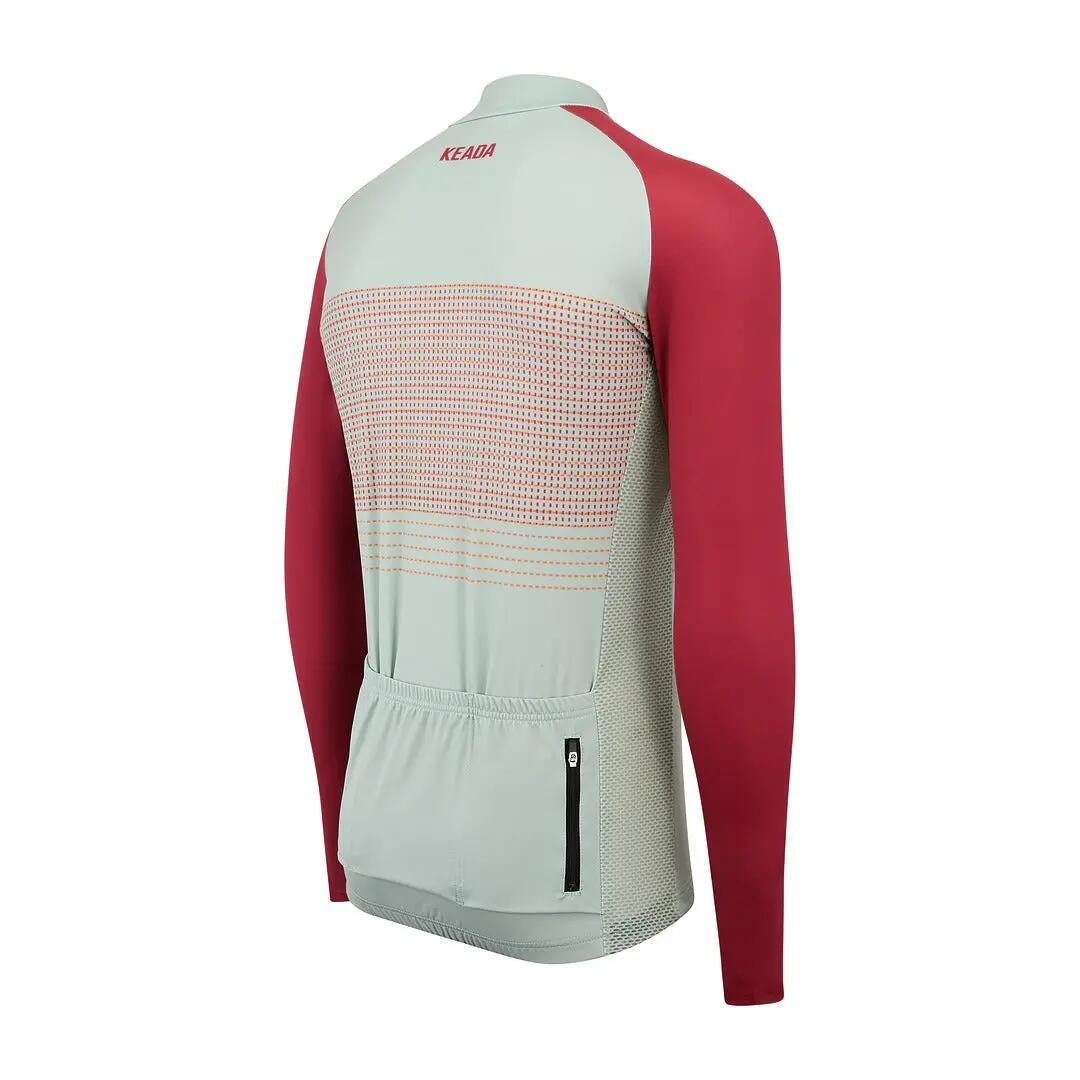 Weave Three – Maillot Femme Manches Longues 3/4