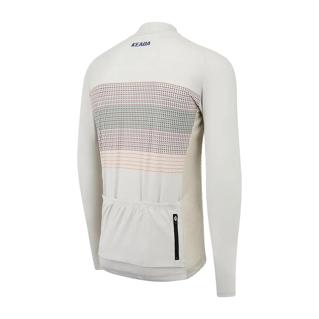 Weave Four – Maillot Femme Manches Longues 3/4