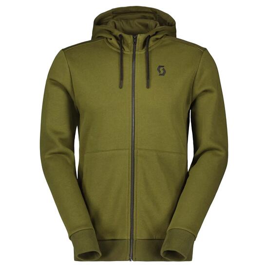 Chaqueta hombre Scott MS TECH WARM ZIP