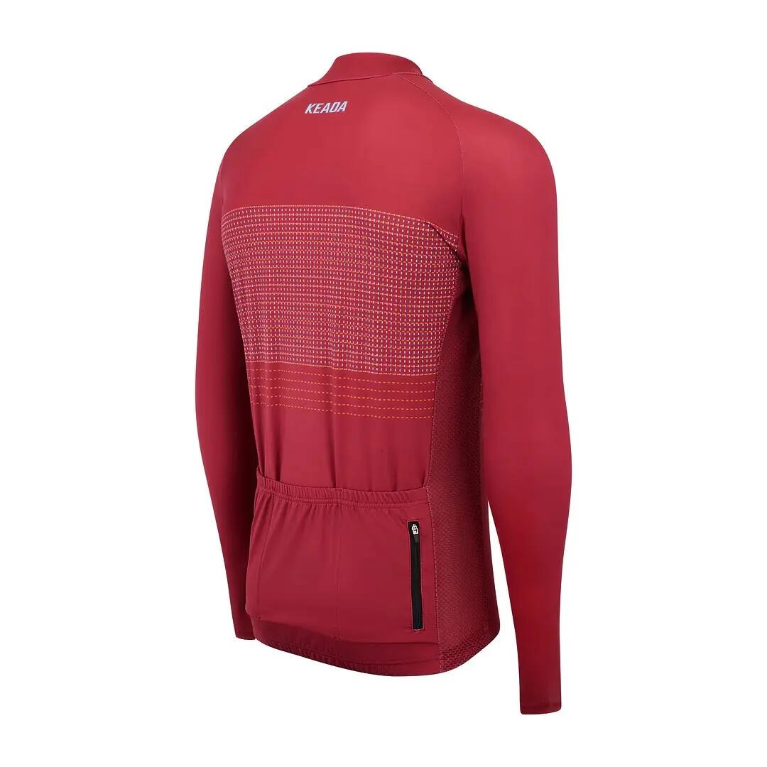 Weave Two – Maillot Femme Manches Longues 3/4