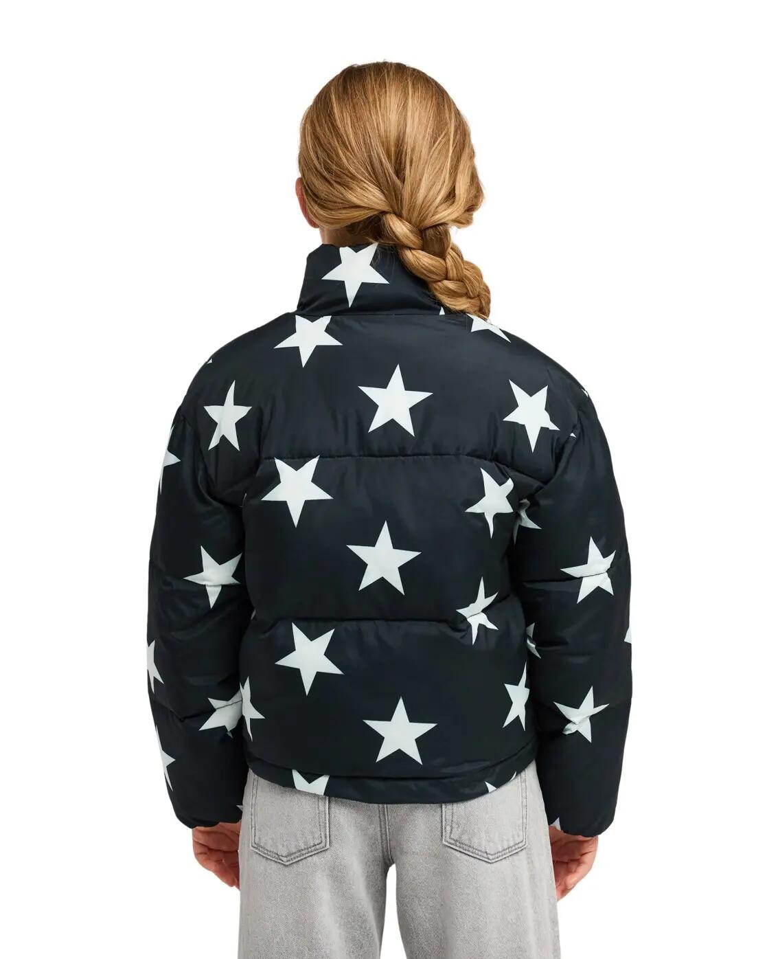 Steppjacke VISTA LOVE Schwarz Meisjes 4-16 2/4