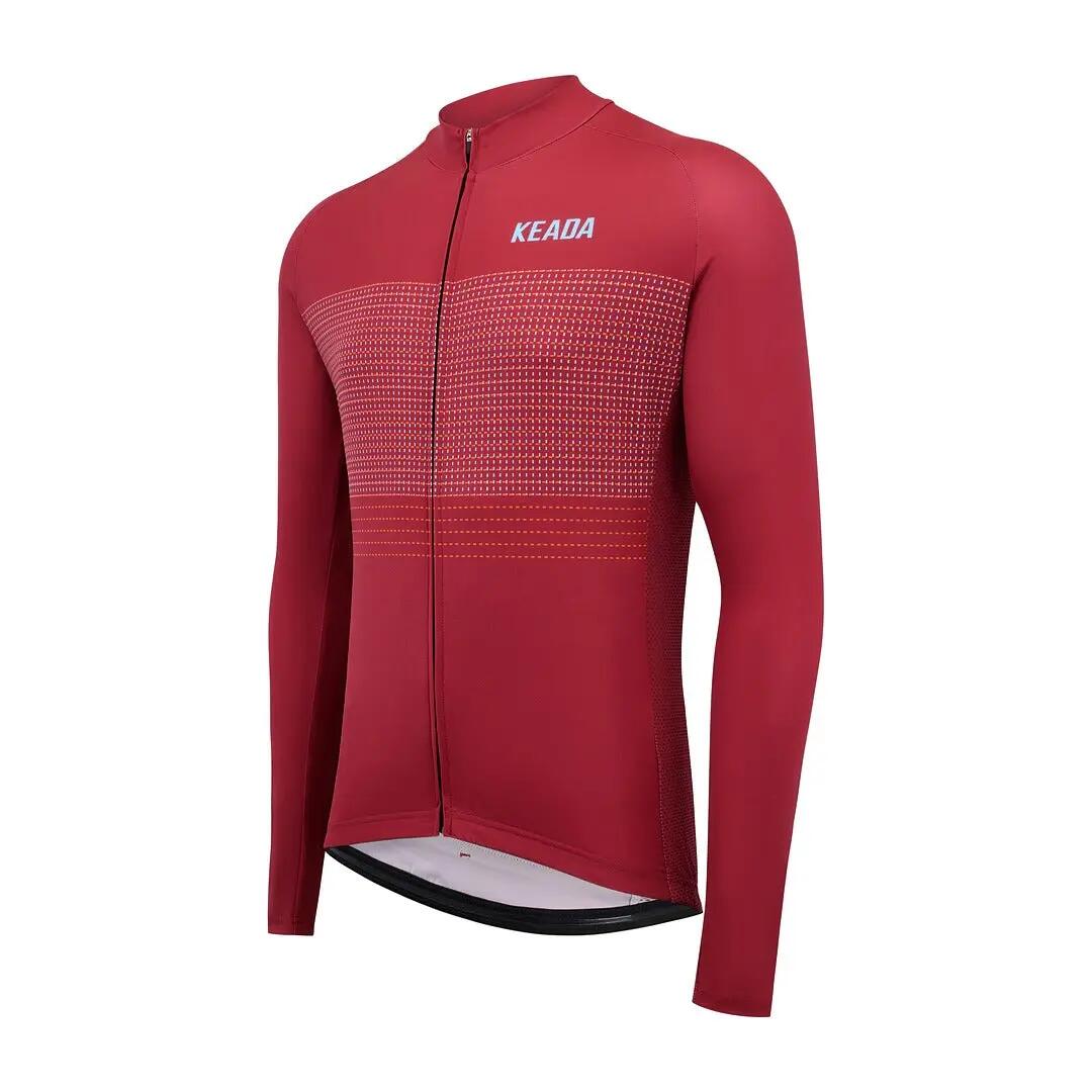Weave Two – Herren Langarmtrikot 2/4