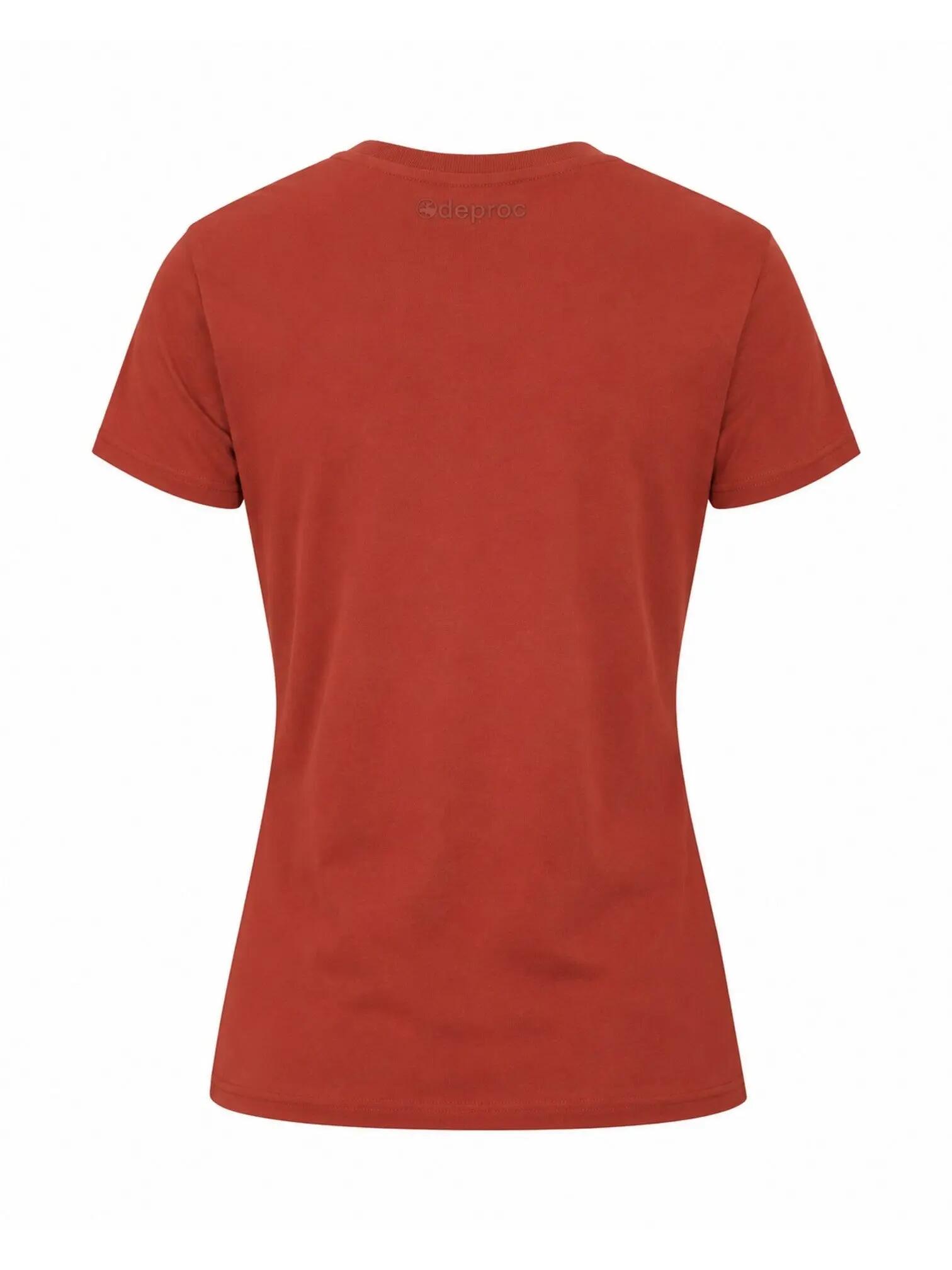 DEPROC ACTIVE LAGUN Damen T-Shirt 5/5