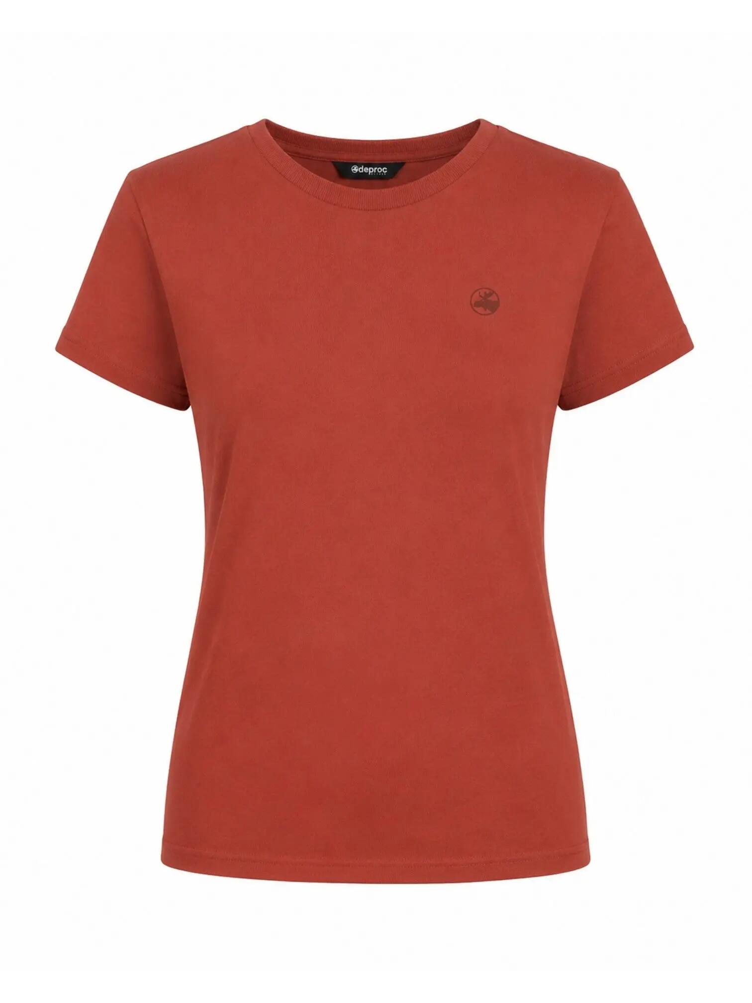 DEPROC ACTIVE LAGUN Damen T-Shirt 4/5