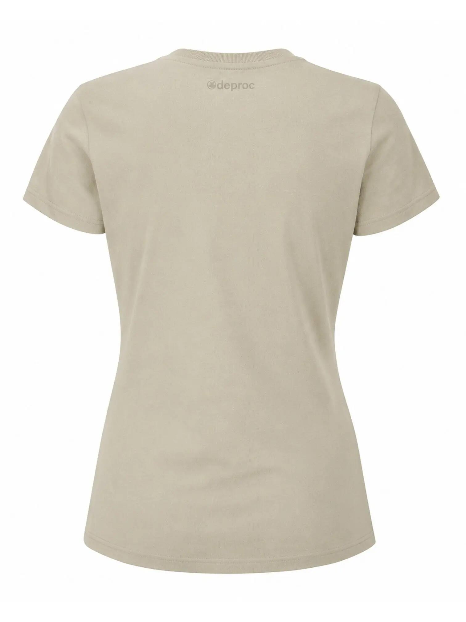 DEPROC ACTIVE LAGUN Damen T-Shirt 4/4