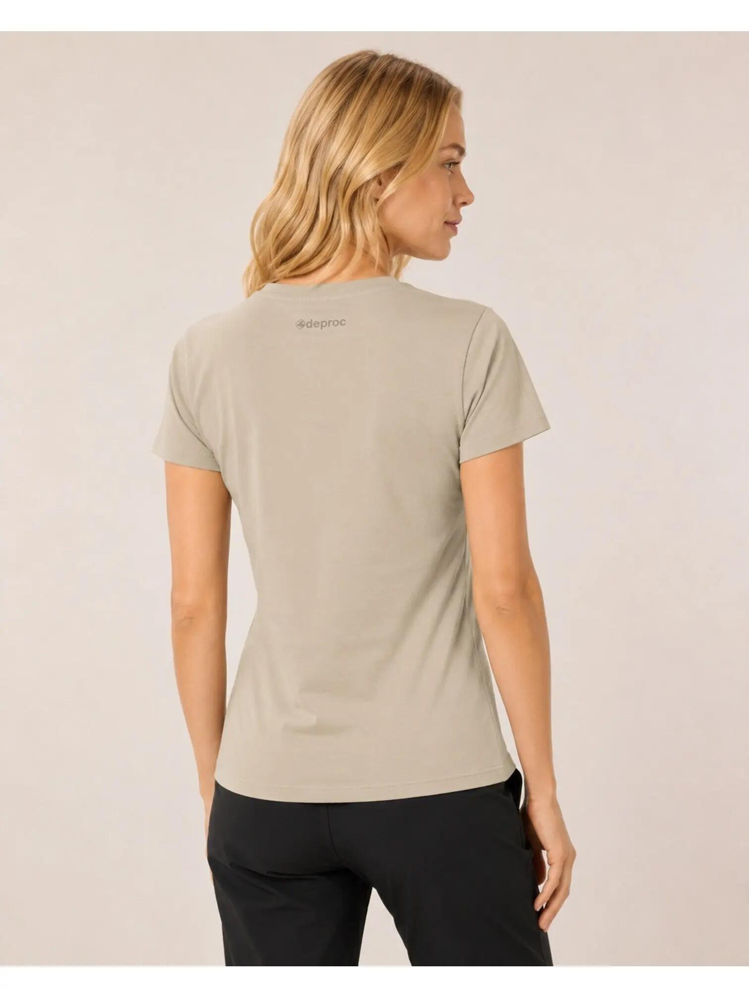 DEPROC ACTIVE LAGUN Damen T-Shirt 2/4