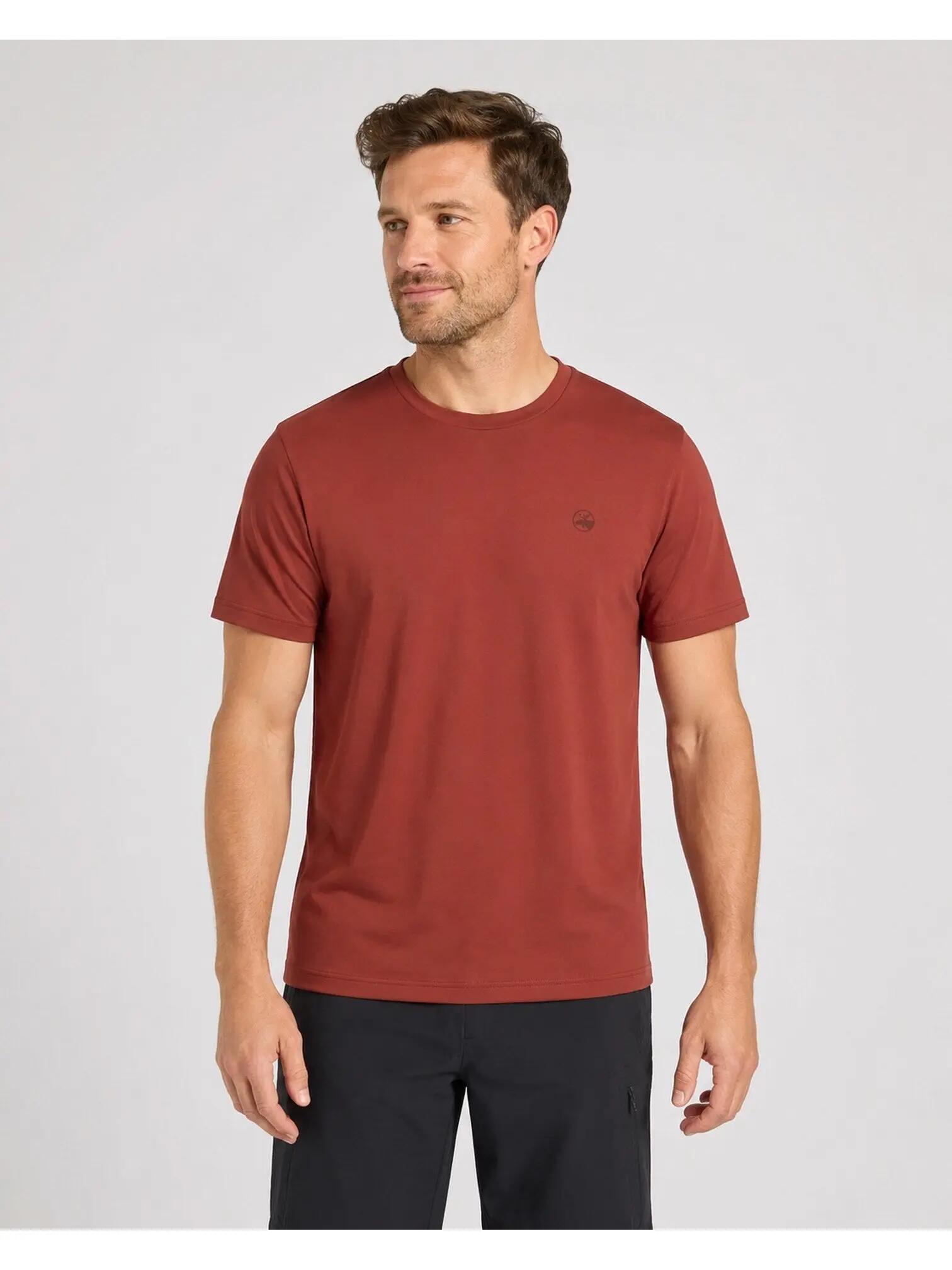 DEPROC ACTIVE LAGUN Herren T-Shirts im 3er-Pack 3/6