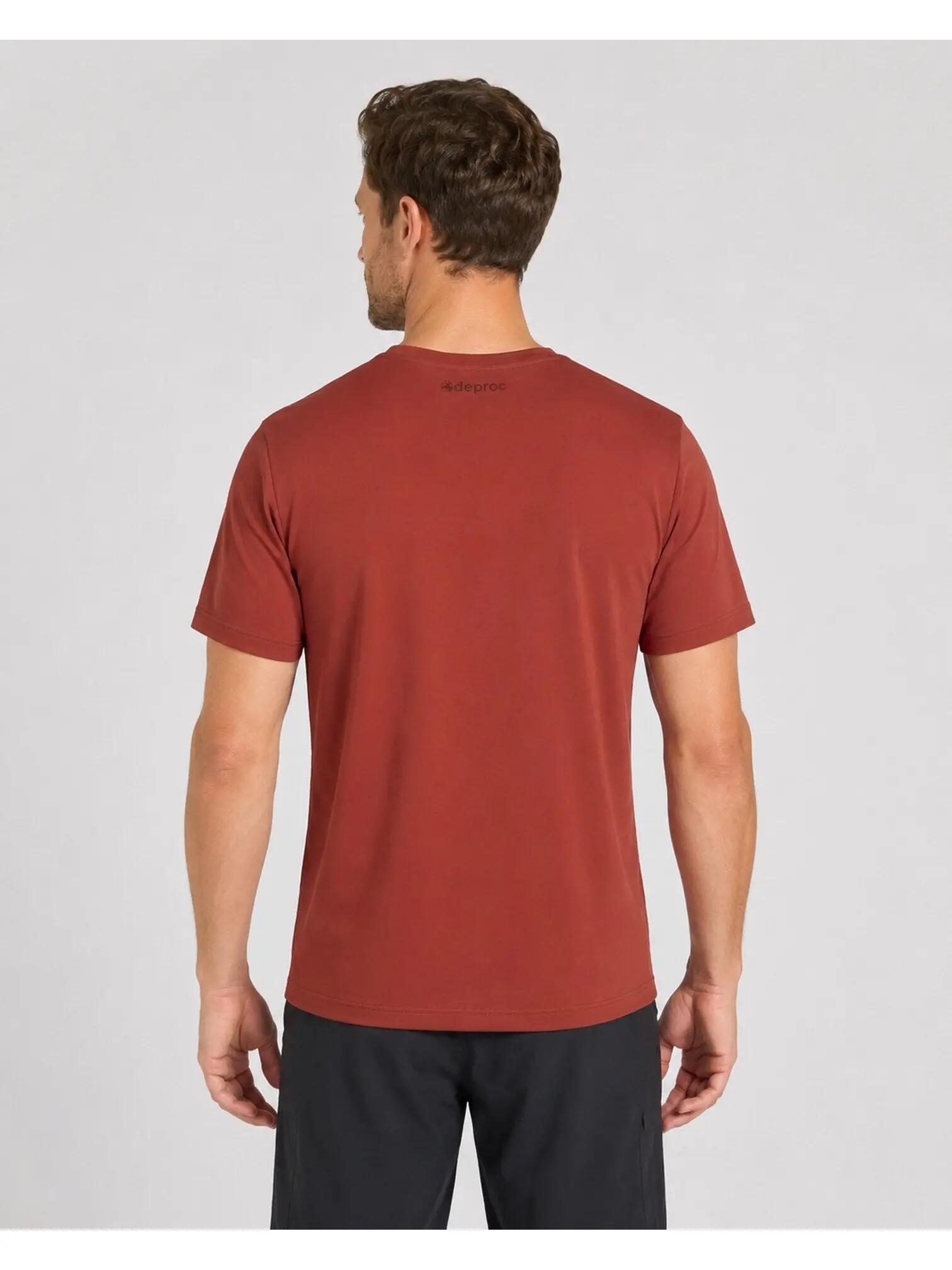 DEPROC ACTIVE LAGUN Herren T-Shirt 4/4