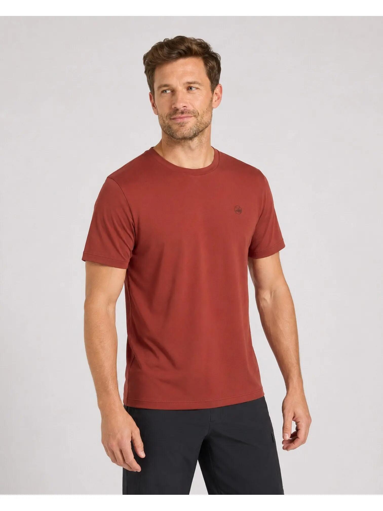 DEPROC ACTIVE LAGUN Herren T-Shirts im 3er-Pack 6/6