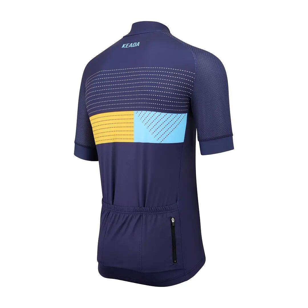 Weave One – Maillot Homme Manches Courtes 3/4