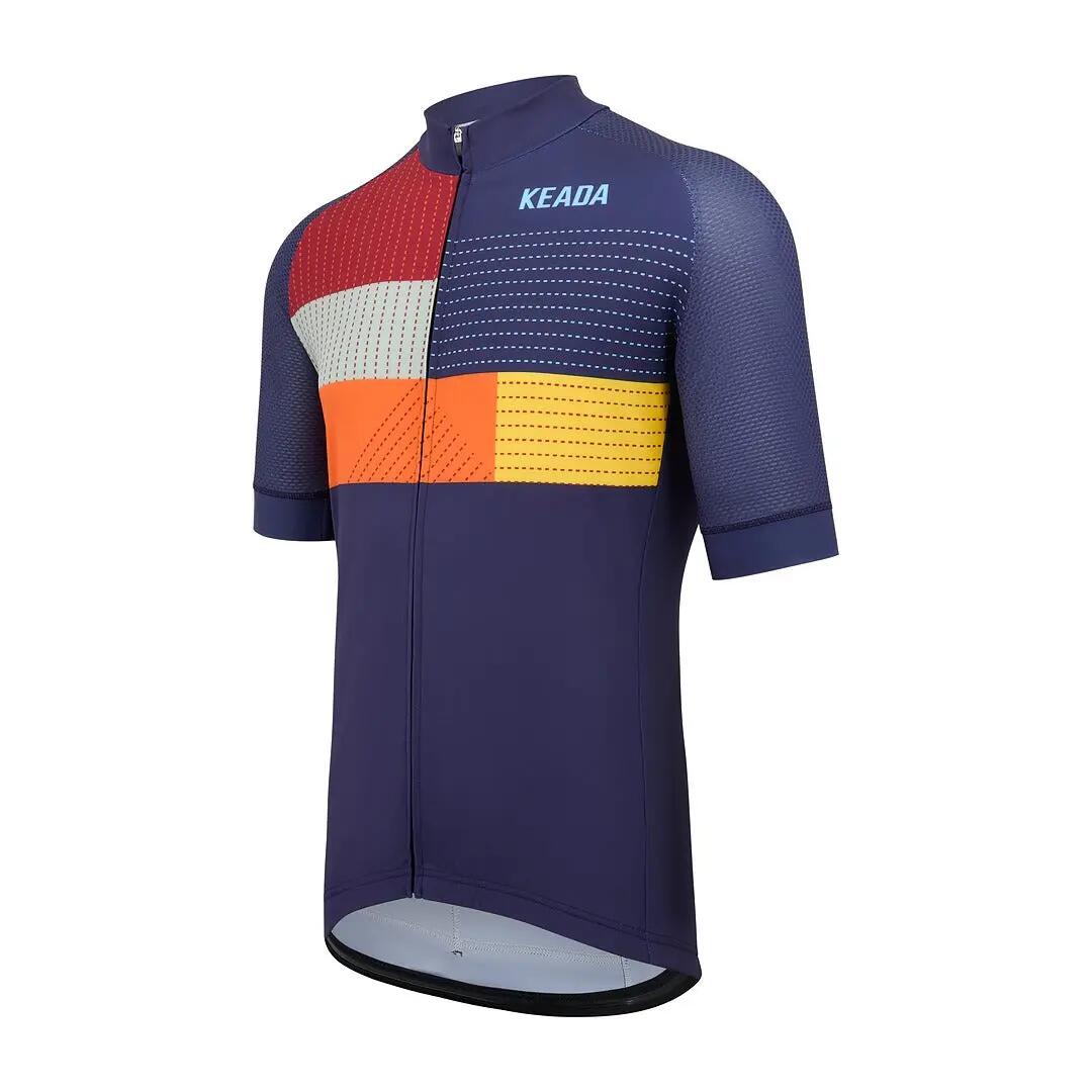 Weave One – Maillot Homme Manches Courtes 2/4