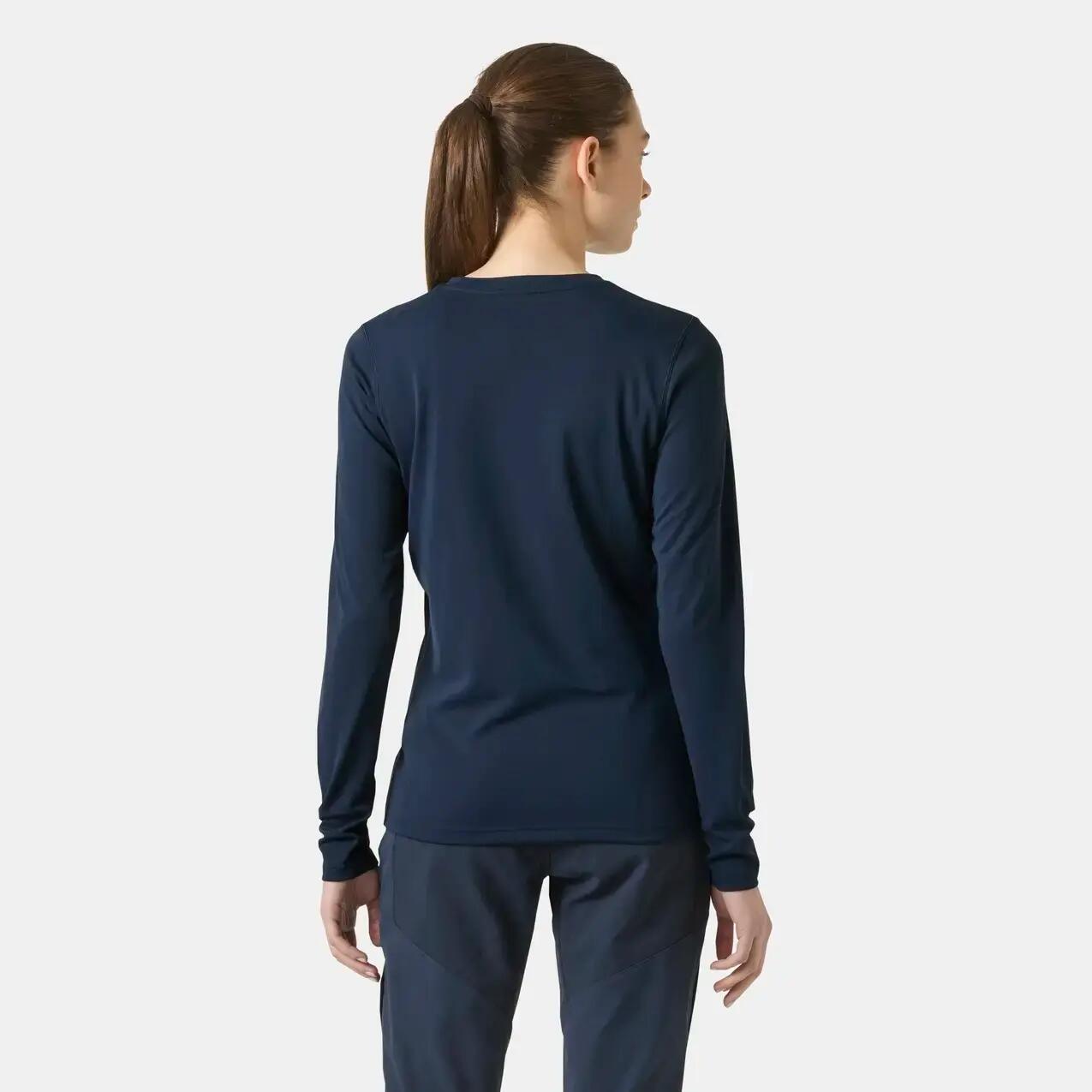 Camiseta de manga larga para mujer Helly Hansen Lifa Active Solen 4/5