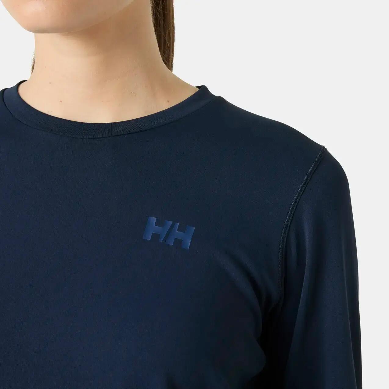 Camiseta de manga larga para mujer Helly Hansen Lifa Active Solen 3/5