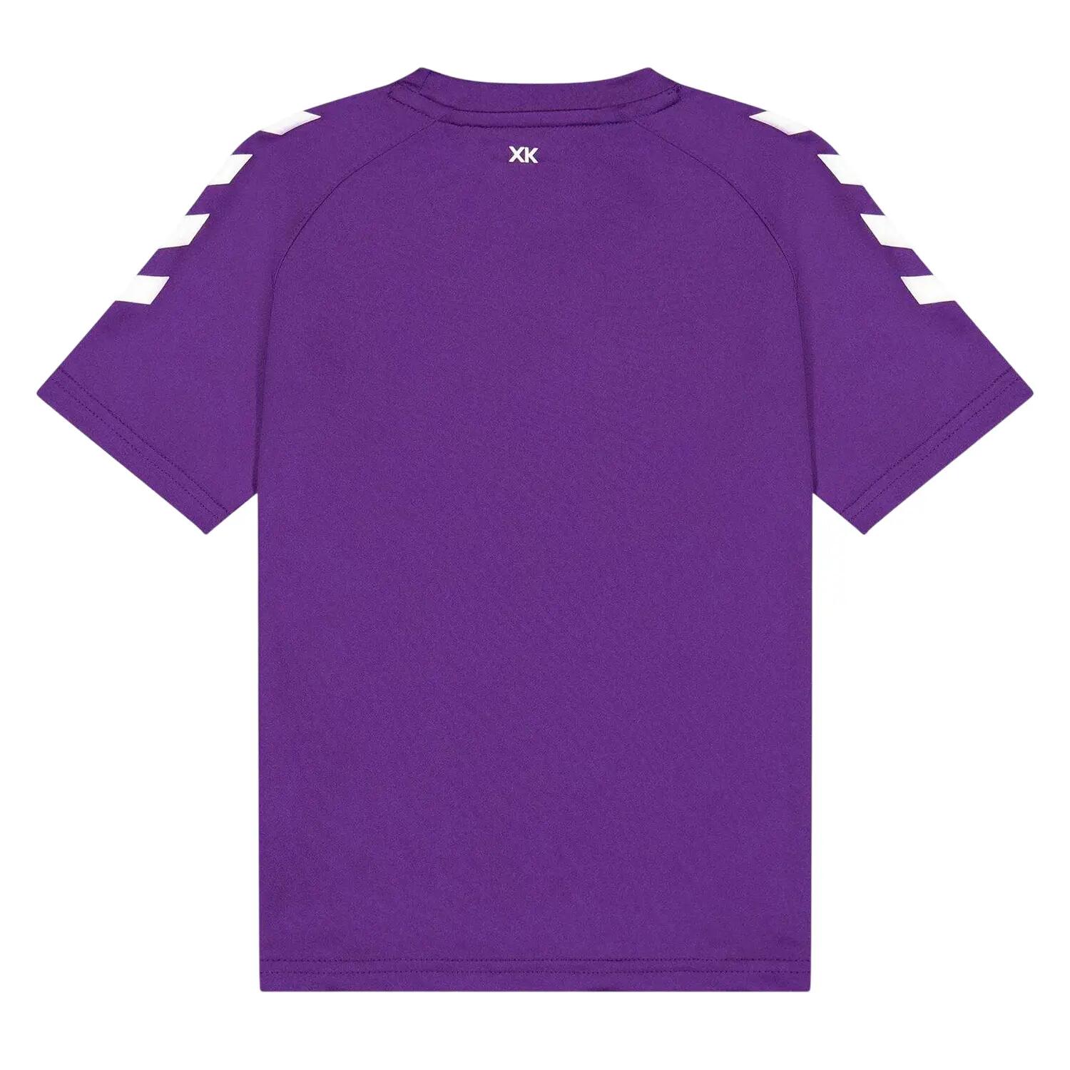 TShirt für Kinder Weiß 2/2