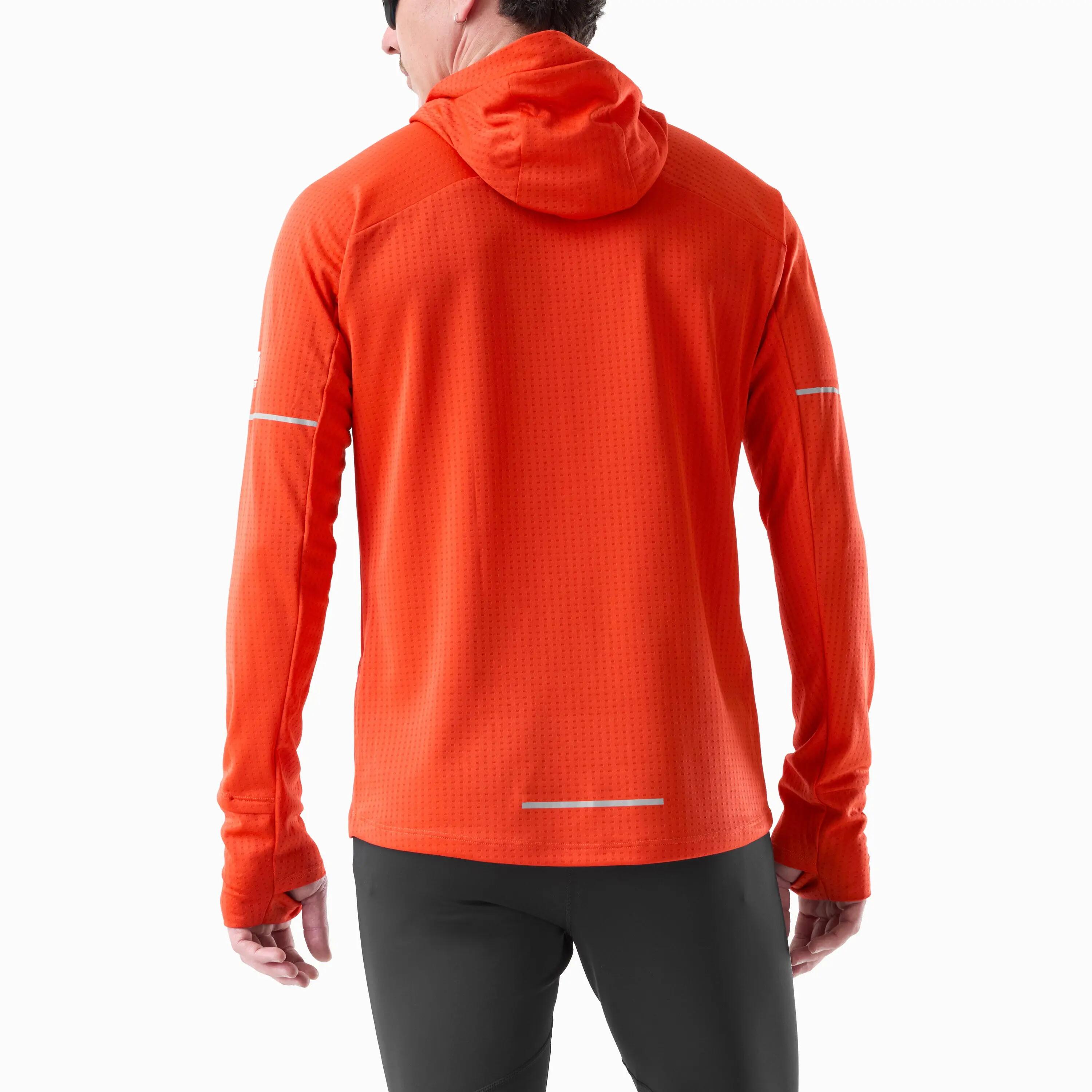 Herren Trailrunning Tee-Shirt  INTENSE SAFE AND WARM 4/5