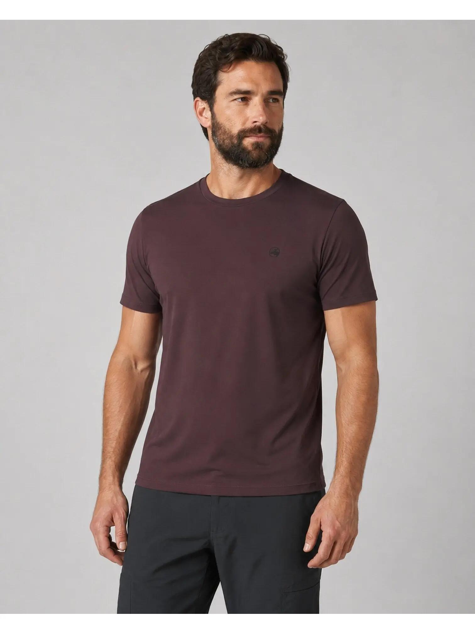 DEPROC ACTIVE LAGUN Herren T-Shirts im 3er-Pack 5/6