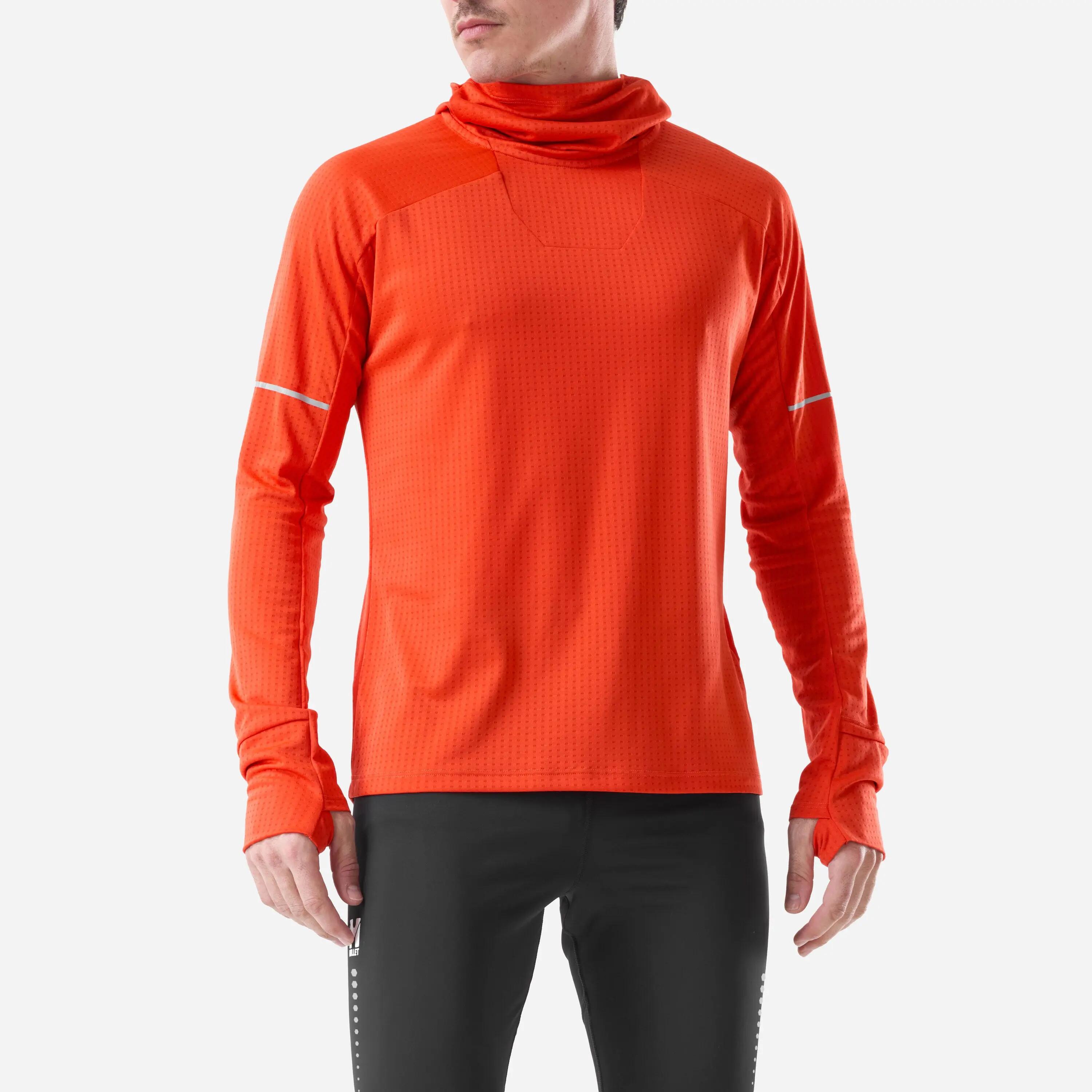 Herren Trailrunning Tee-Shirt  INTENSE SAFE AND WARM 3/5