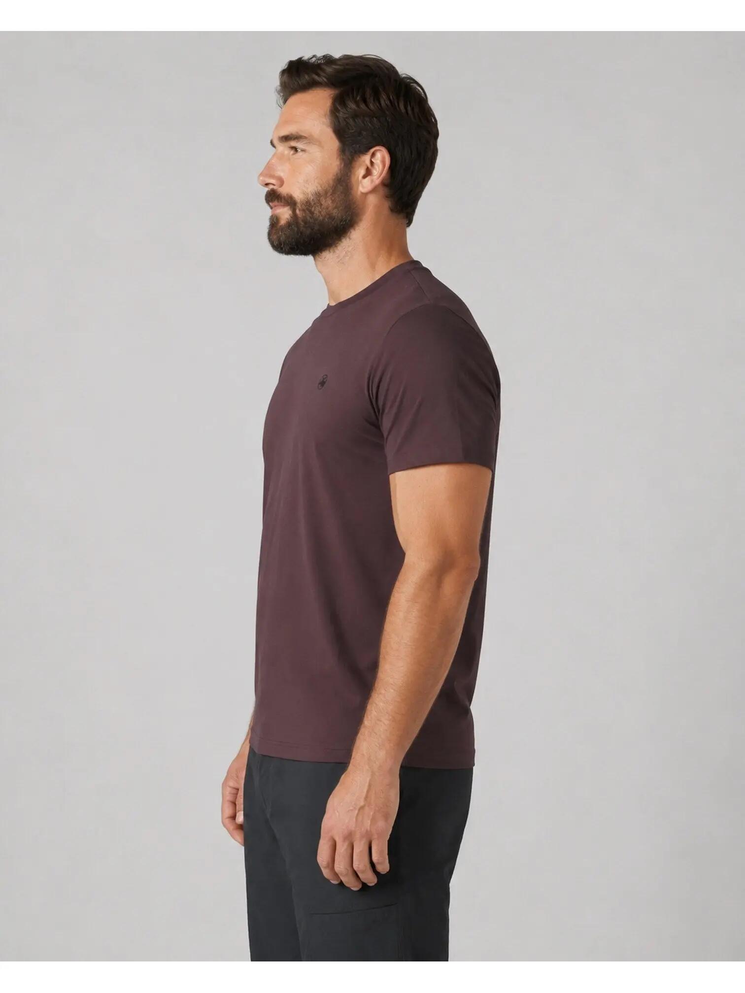 DEPROC ACTIVE LAGUN Herren T-Shirts im 3er-Pack 6/6