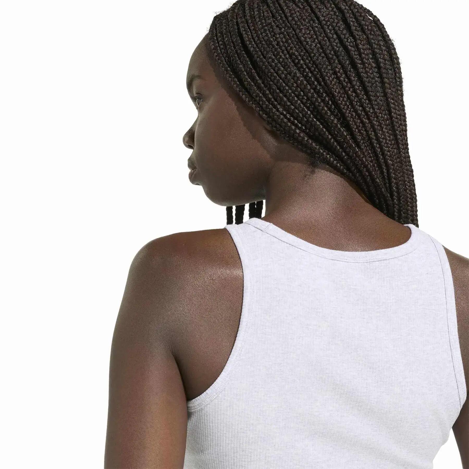 Débardeur femme adidas Small Logo 6/6