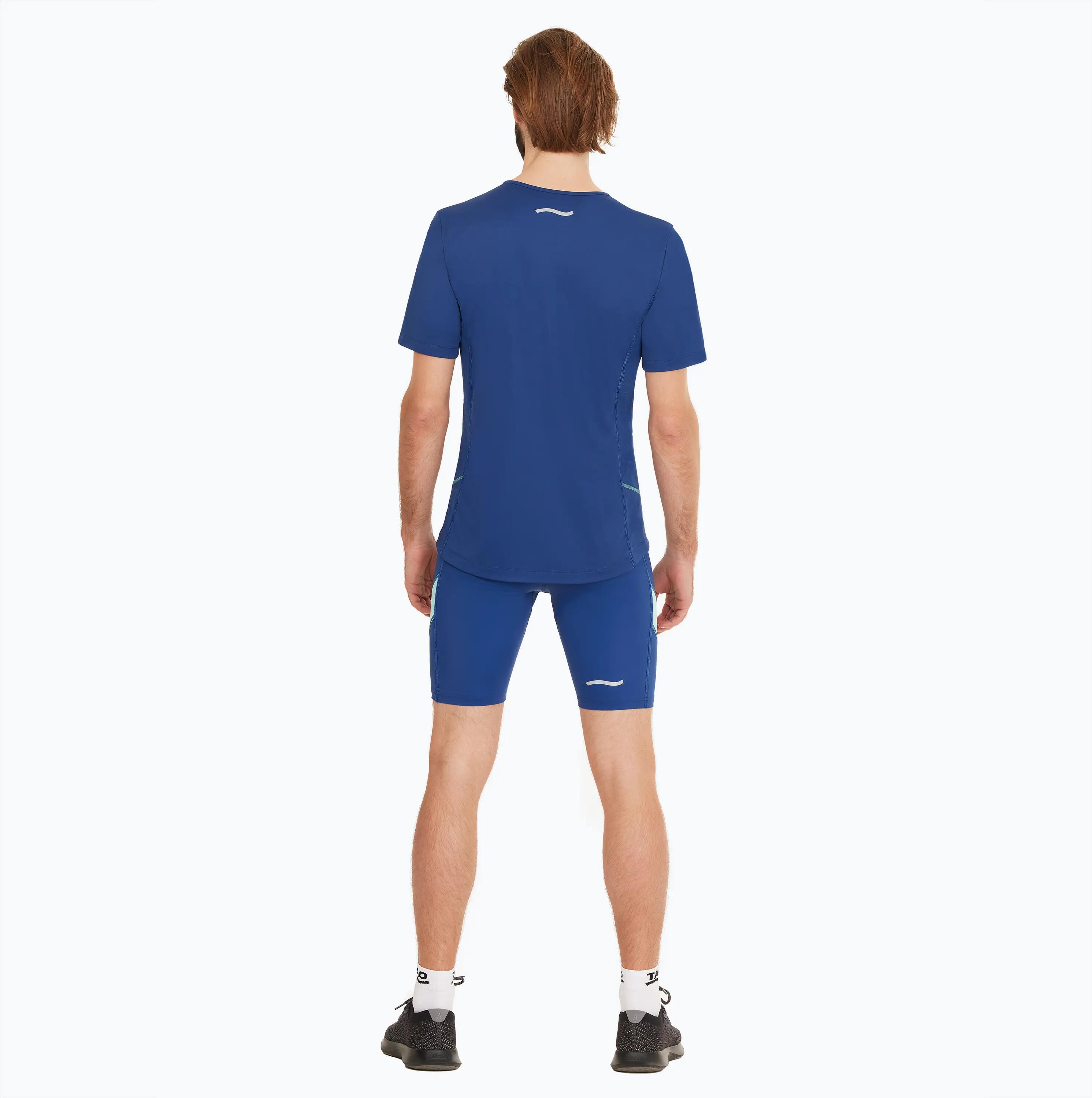 Herren BAHRI Atmungsaktives Laufshirt | Nachhaltig & fair 2/2