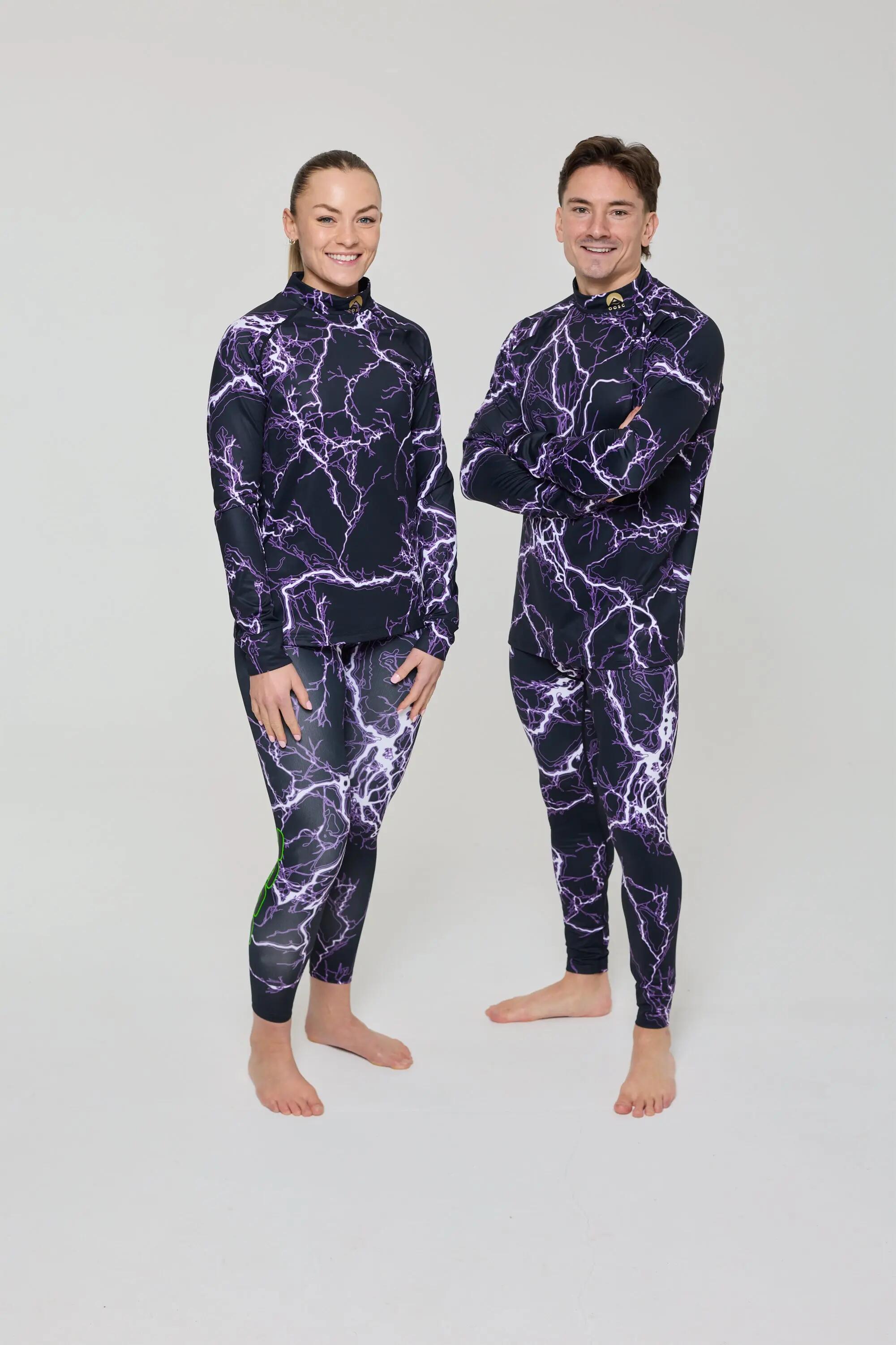 Thunderstruck heren thermobroek 6/6