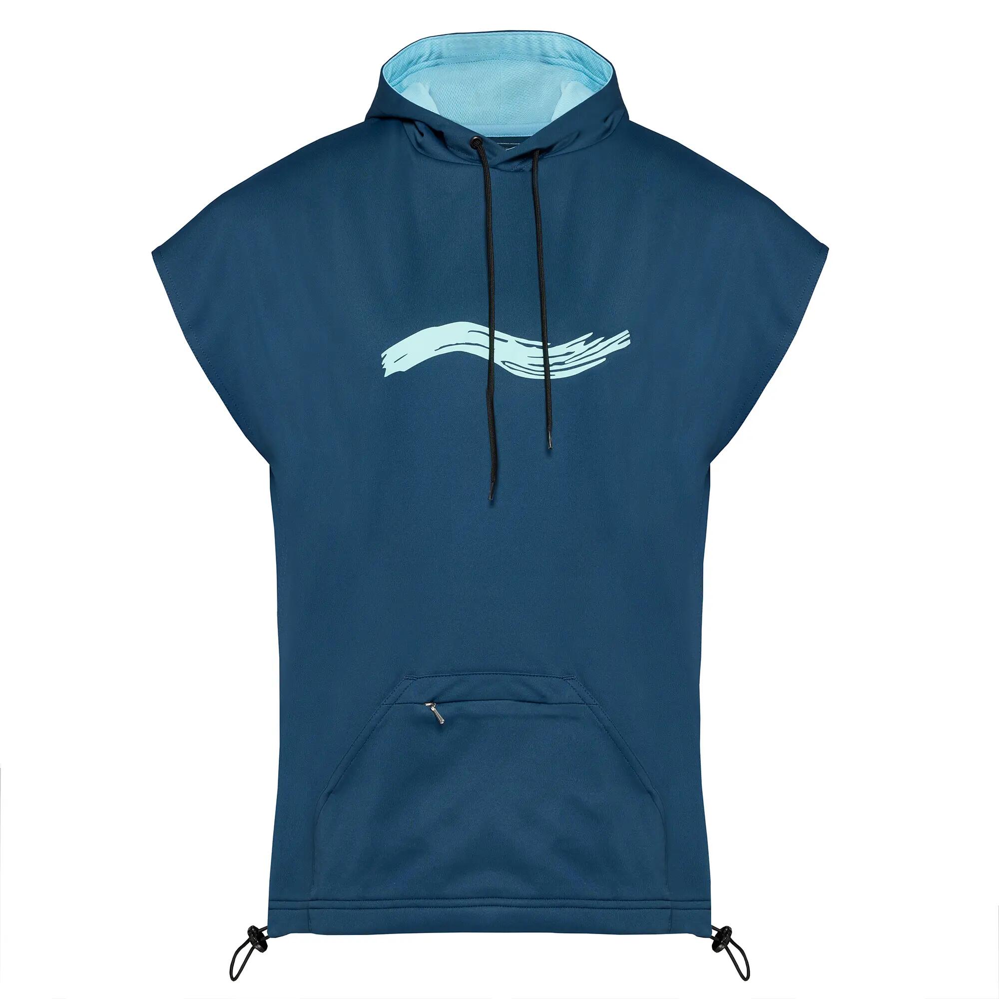 Damen BANU Kurzarm Laufhoodie | Nachhaltig & fair 3/5