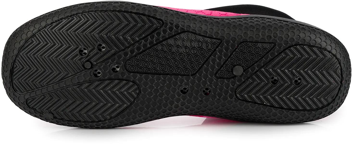 Dziecięce buty do wody na plażę kajaki rafę różowe AQUA SPEED 9/9