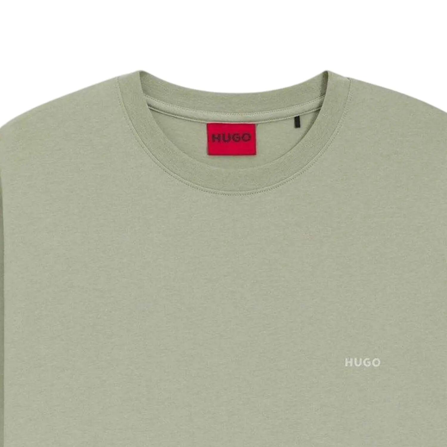 Tshirt Manches Courtes Homme (Vert Pastel) 3/3