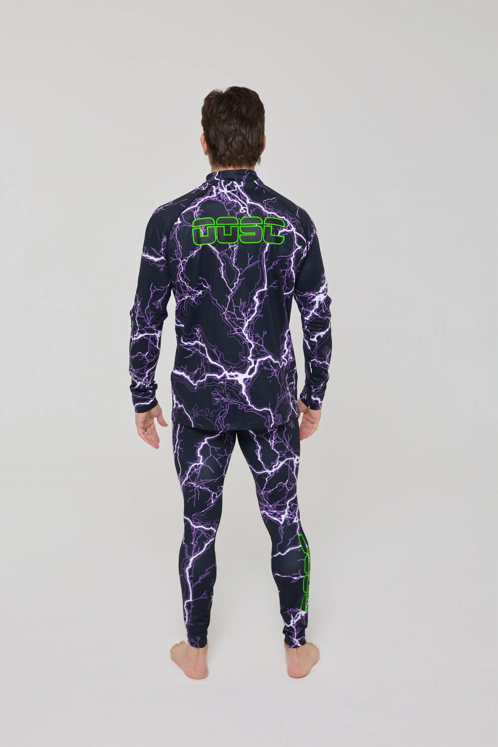 Thunderstruck heren thermobroek 5/6