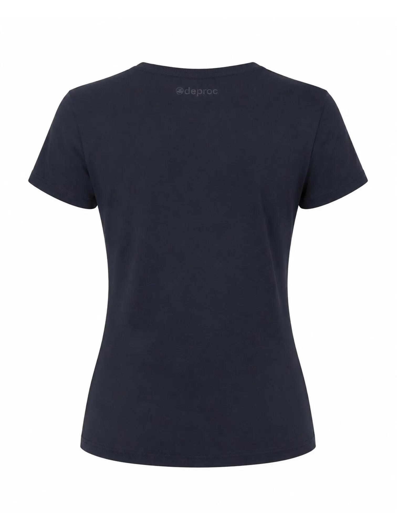 DEPROC ACTIVE LAGUN Damen T-Shirt 4/4