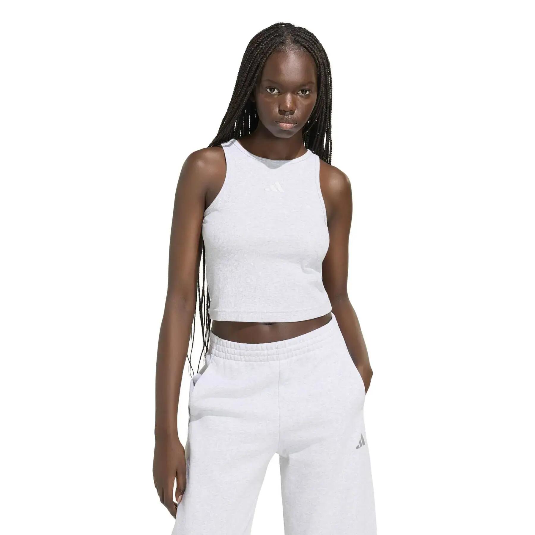 Débardeur femme adidas Small Logo 2/6