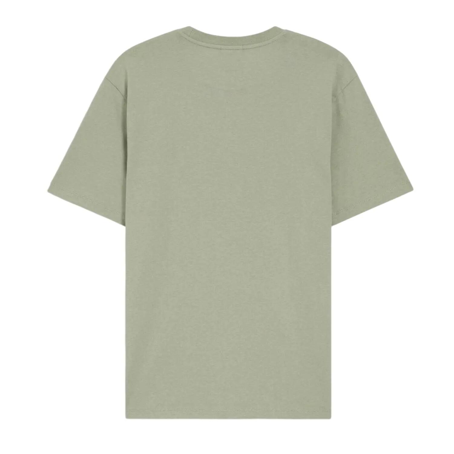 Tshirt Manches Courtes Homme (Vert Pastel) 2/3