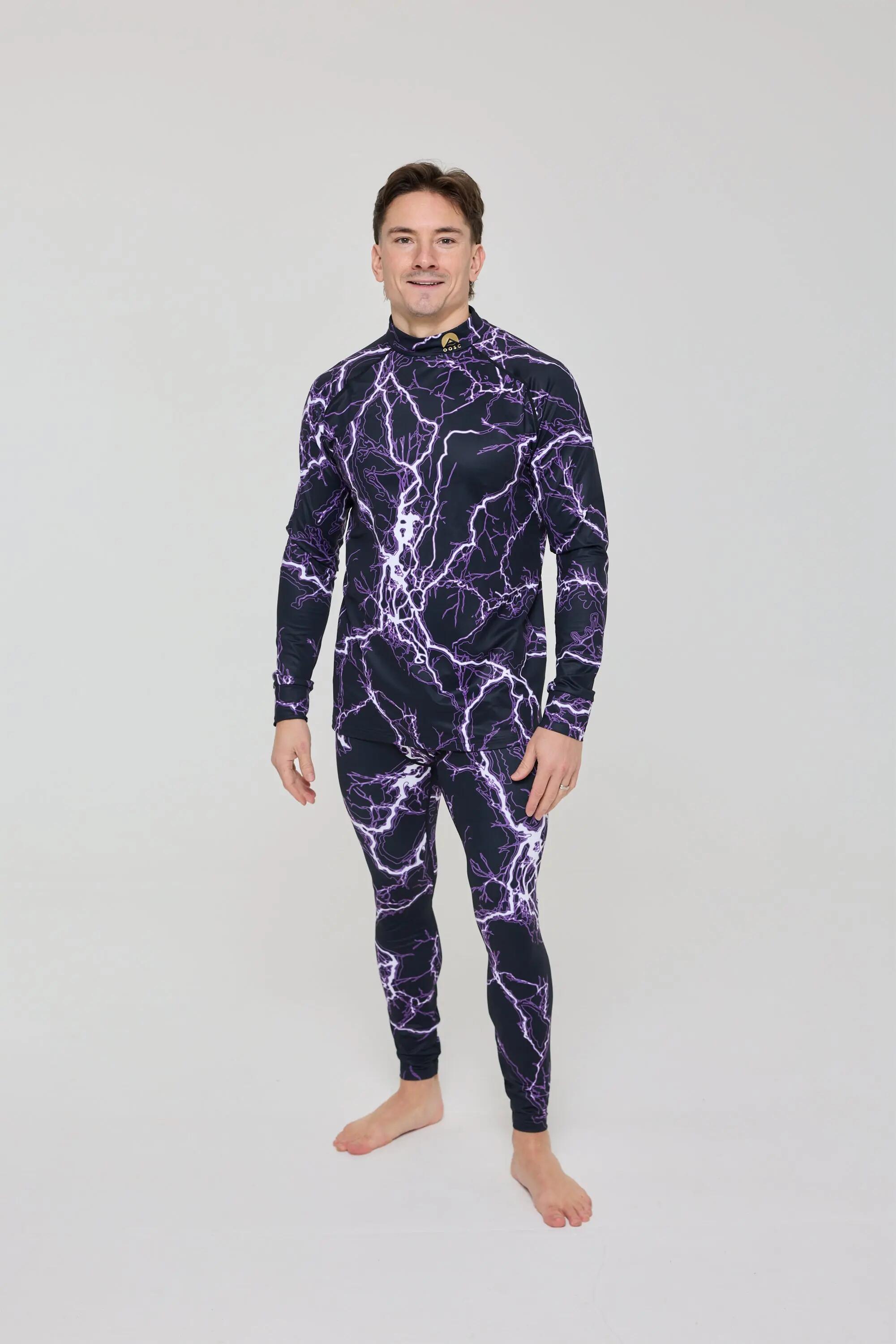 Thunderstruck heren thermobroek 4/6