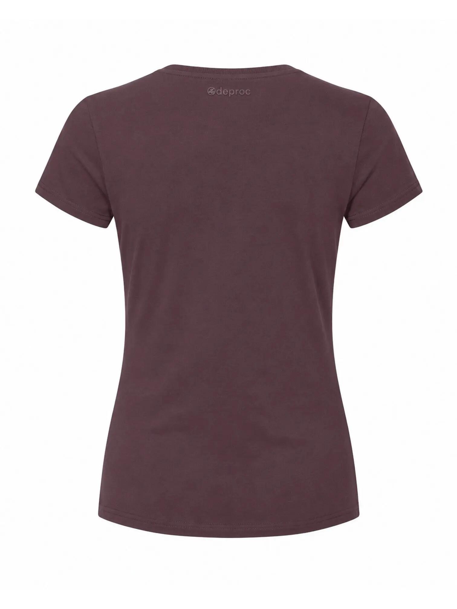 DEPROC ACTIVE LAGUN Damen T-Shirt 5/5