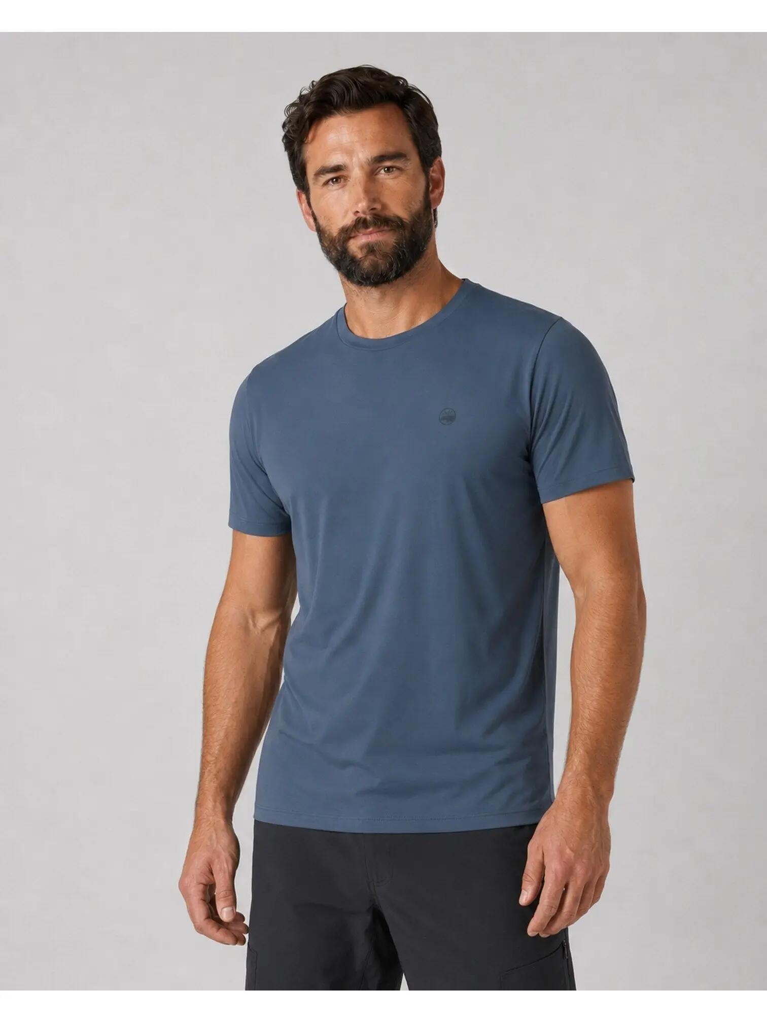 DEPROC ACTIVE LAGUN Herren T-Shirts im 3er-Pack 6/6