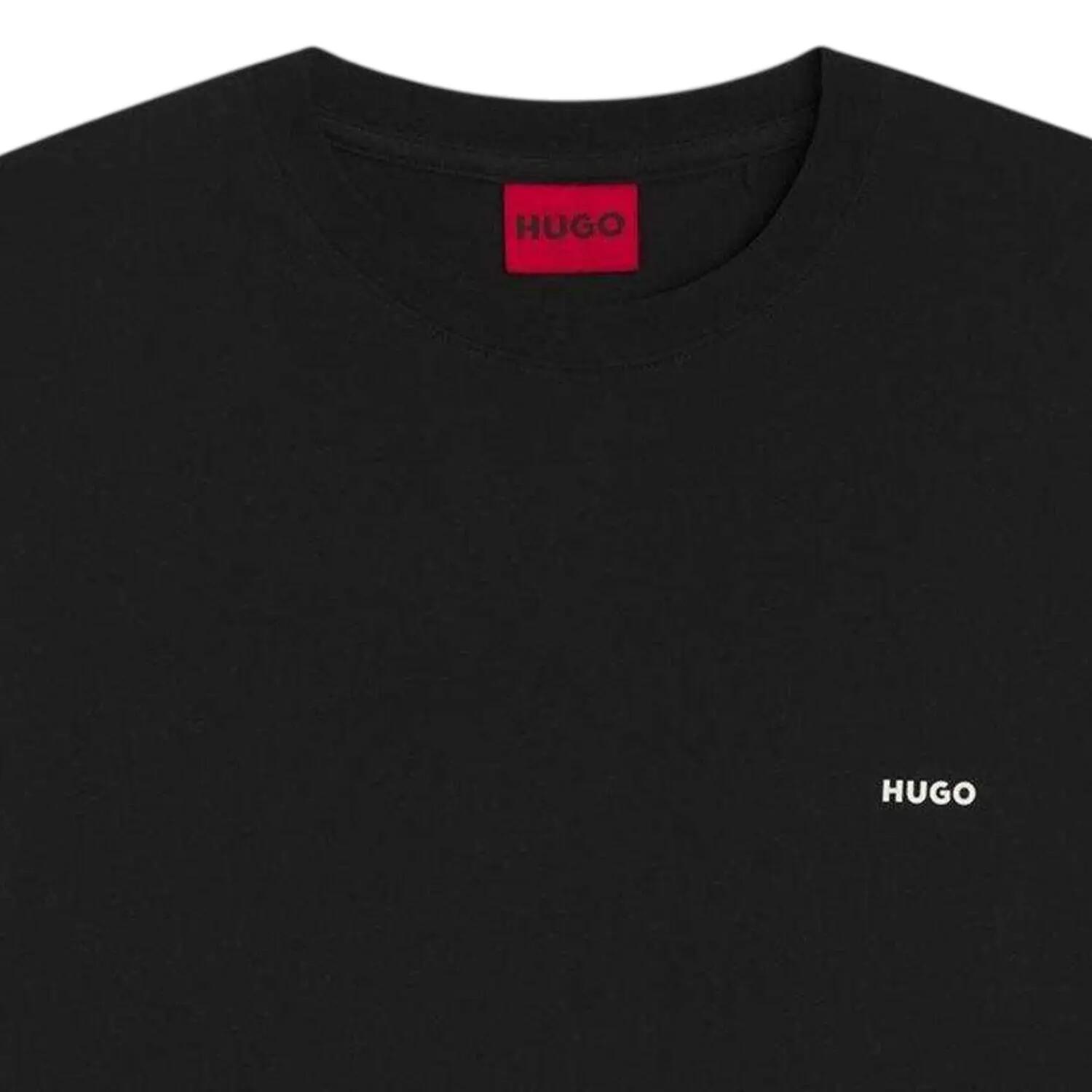 Tshirt Manches Courtes Homme (Noir) 3/3
