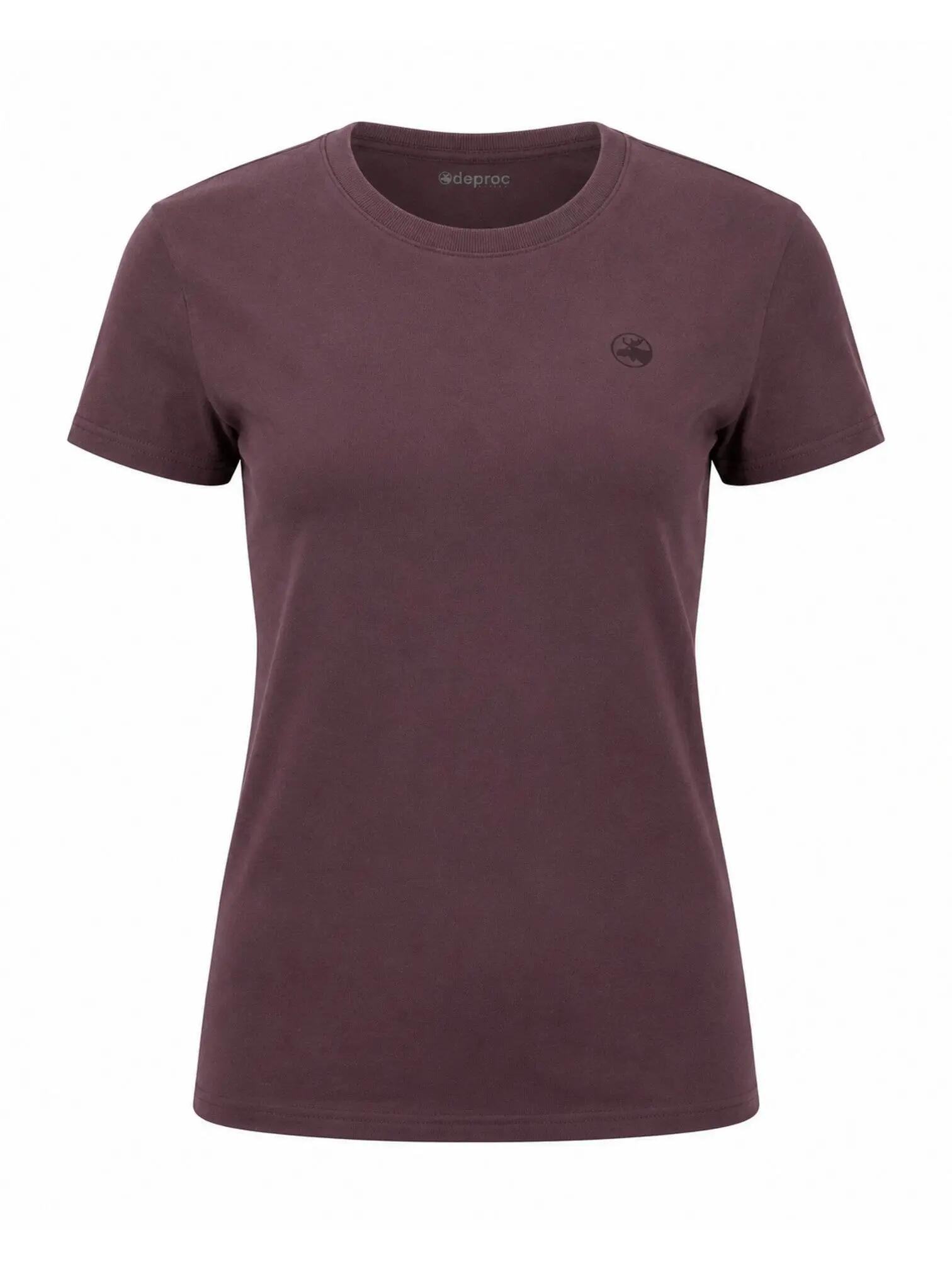 DEPROC ACTIVE LAGUN Damen T-Shirt 4/5