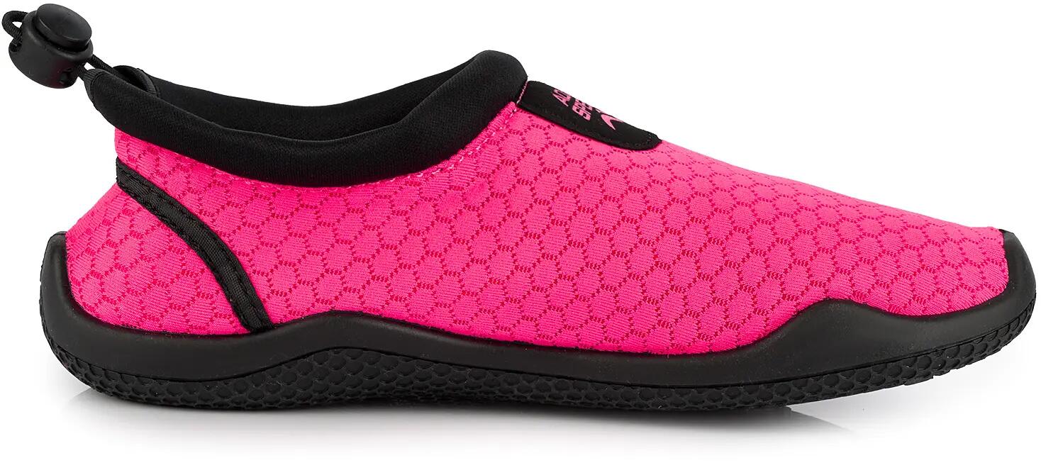 Dziecięce buty do wody na plażę kajaki rafę różowe AQUA SPEED 5/9
