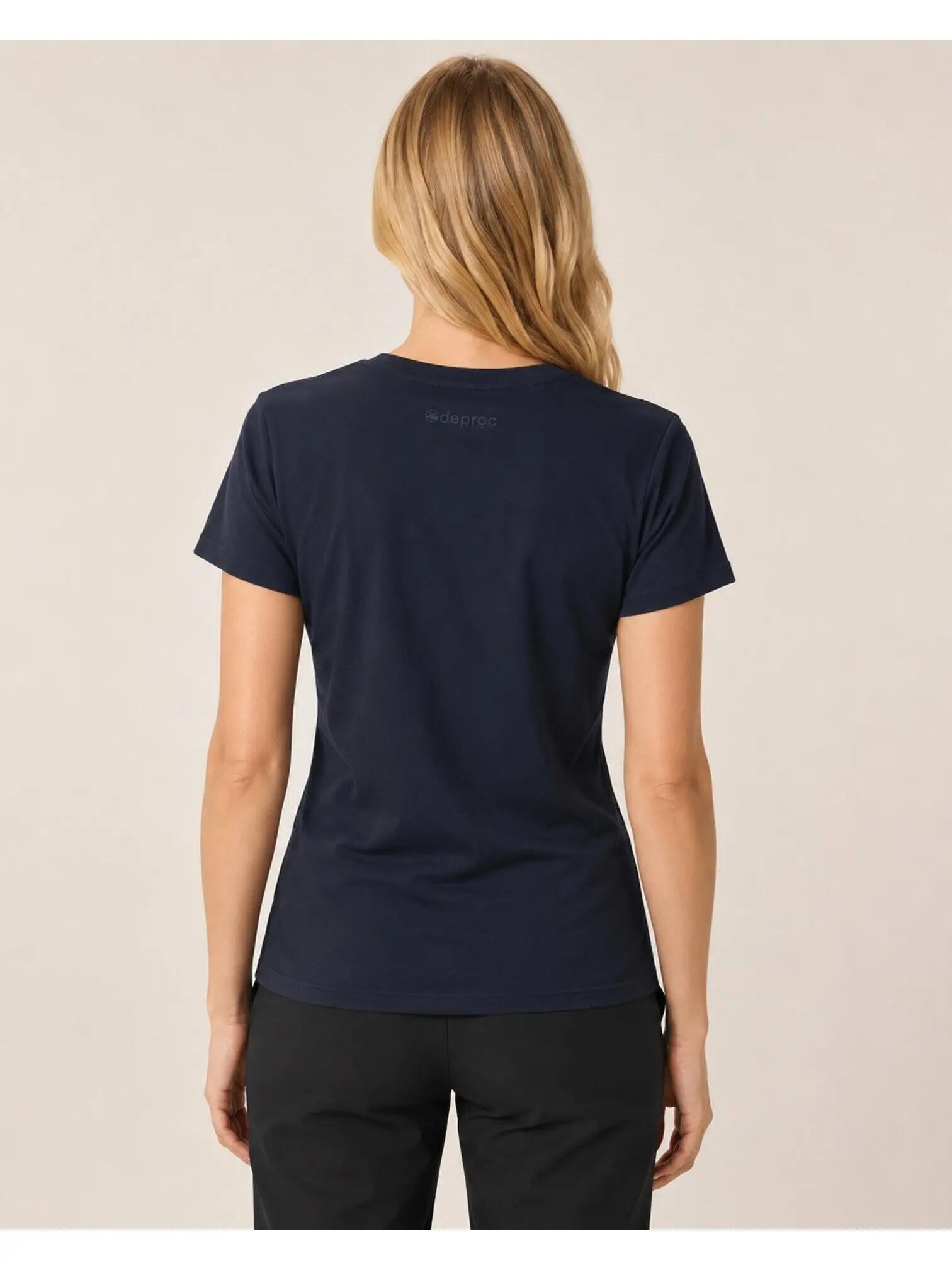 DEPROC ACTIVE LAGUN Damen T-Shirt 2/4