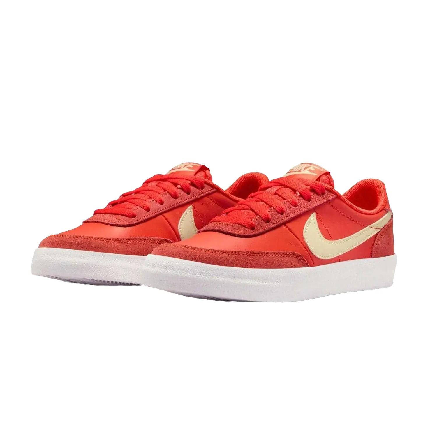 "Killshot 2" Sneaker für , Wildleder Kinder Rot/Weiß 5/5