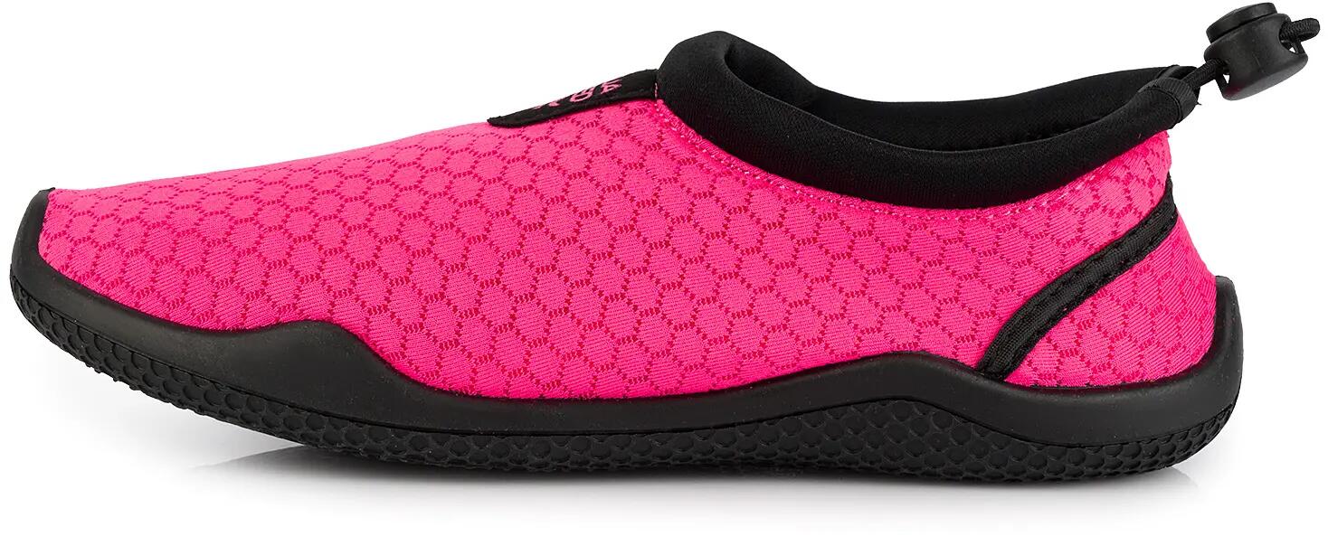 Dziecięce buty do wody na plażę kajaki rafę różowe AQUA SPEED 4/9