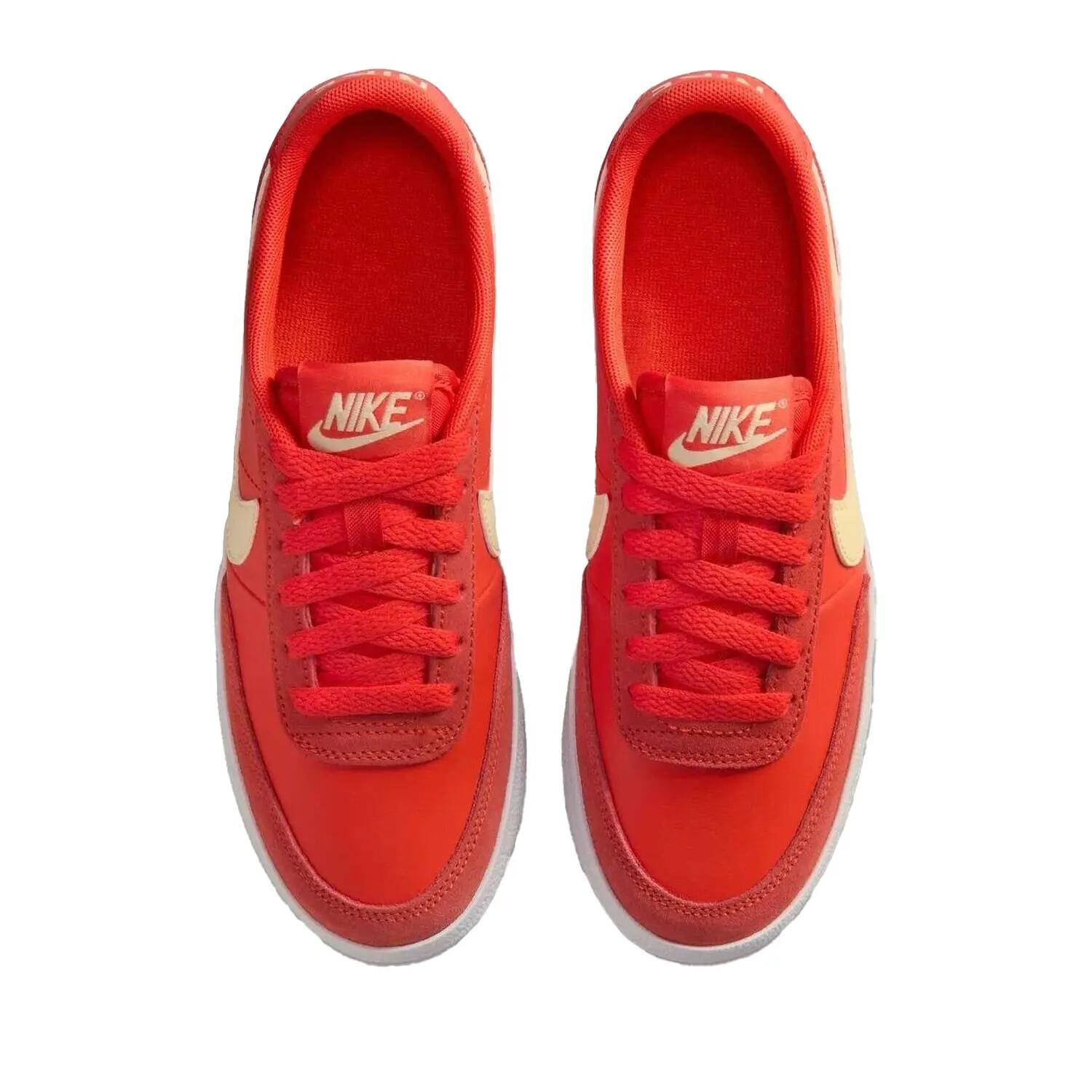 "Killshot 2" Sneaker für , Wildleder Kinder Rot/Weiß 4/5