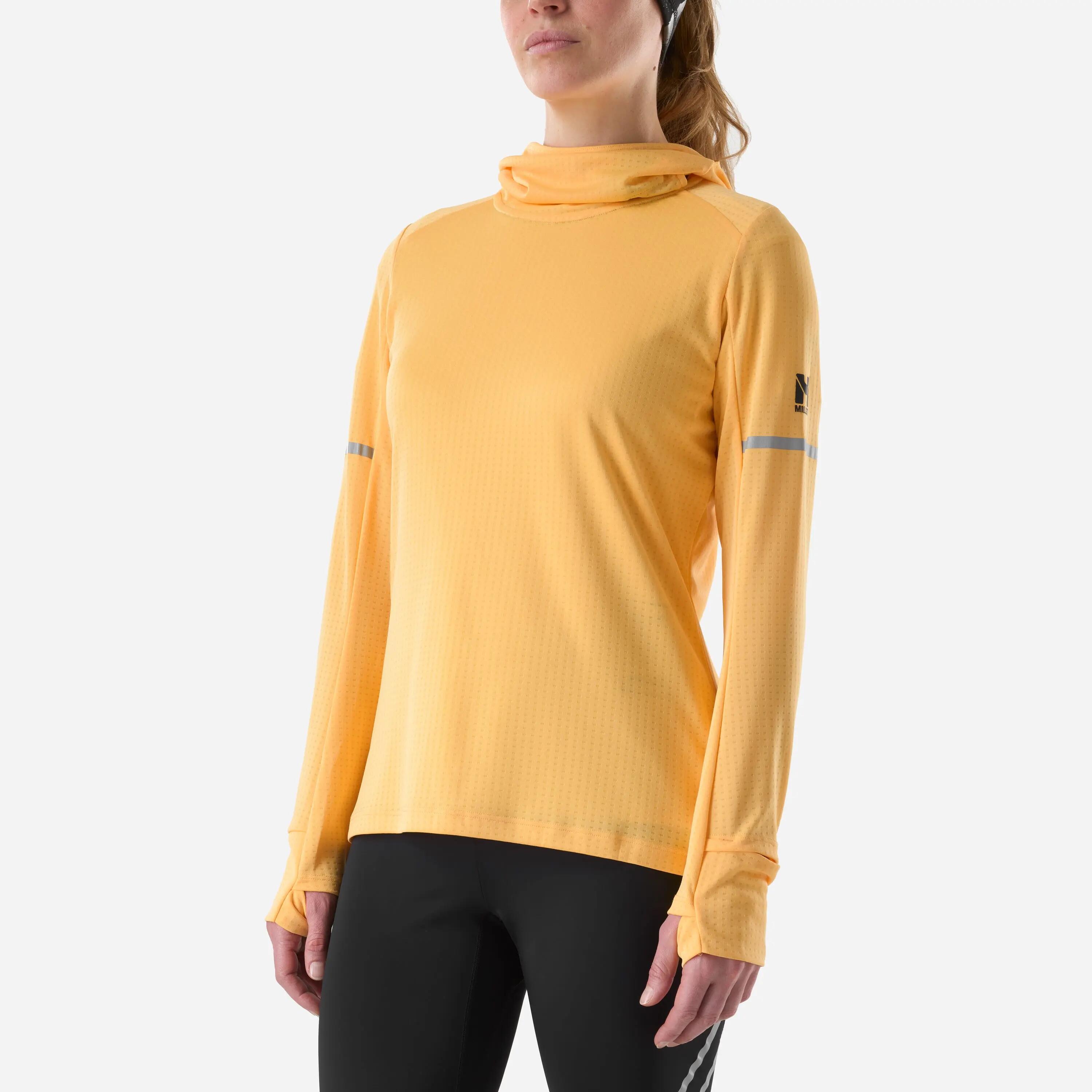 T-Shirt Trail pour femme INTENSE SAFE AND WARM 3/5