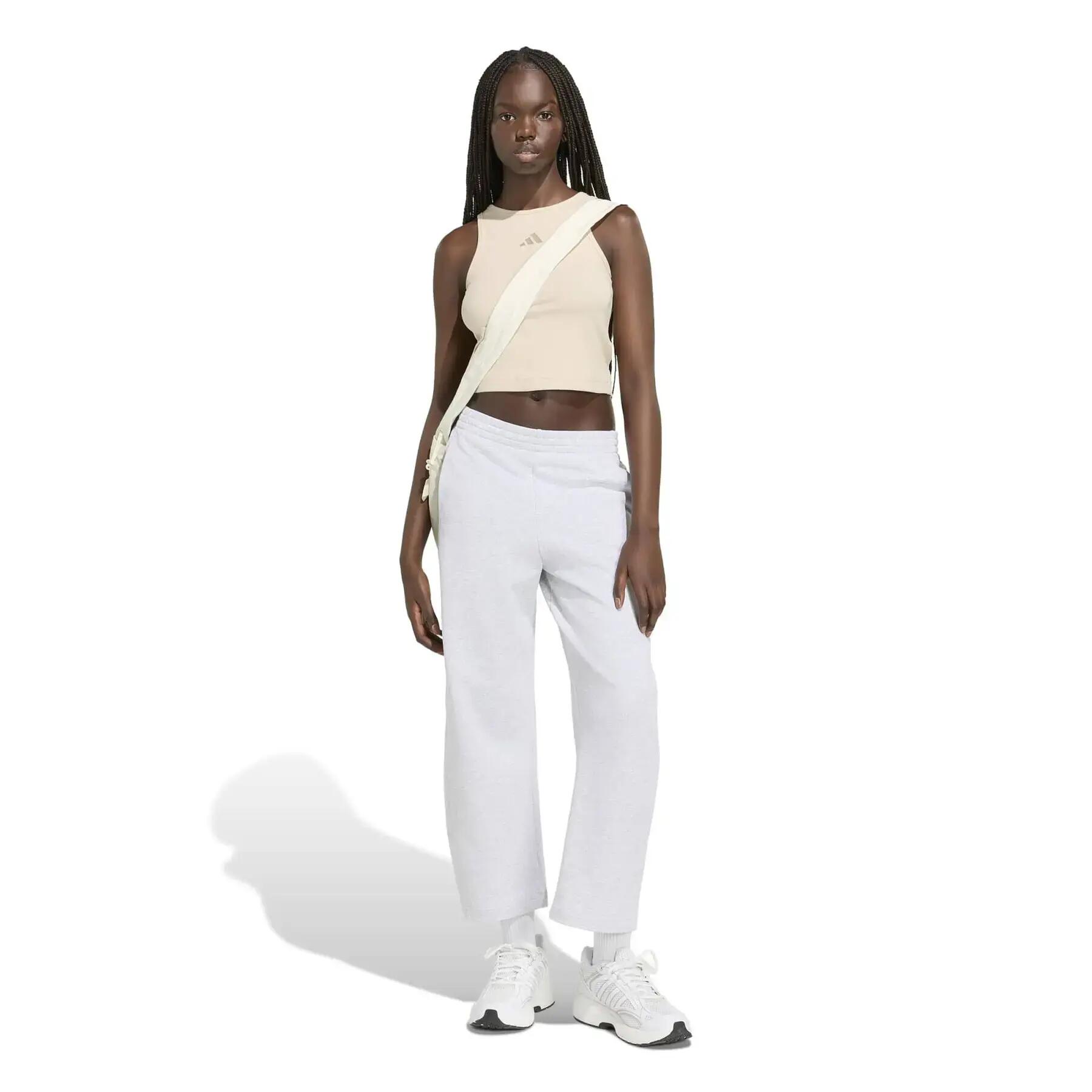 Débardeur femme adidas Small Logo 3/6