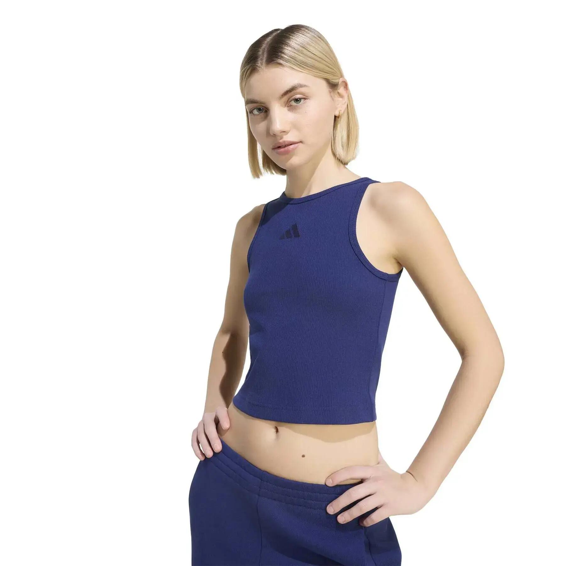 Débardeur femme adidas Small Logo 4/6