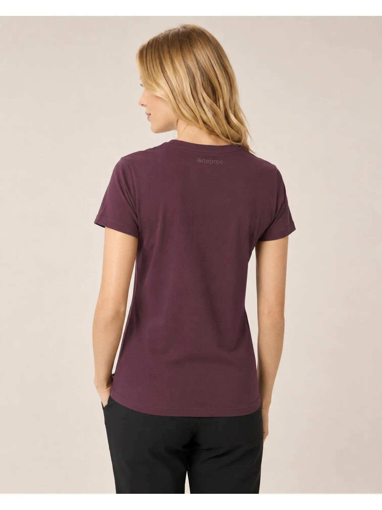 DEPROC ACTIVE LAGUN Damen T-Shirt 3/5