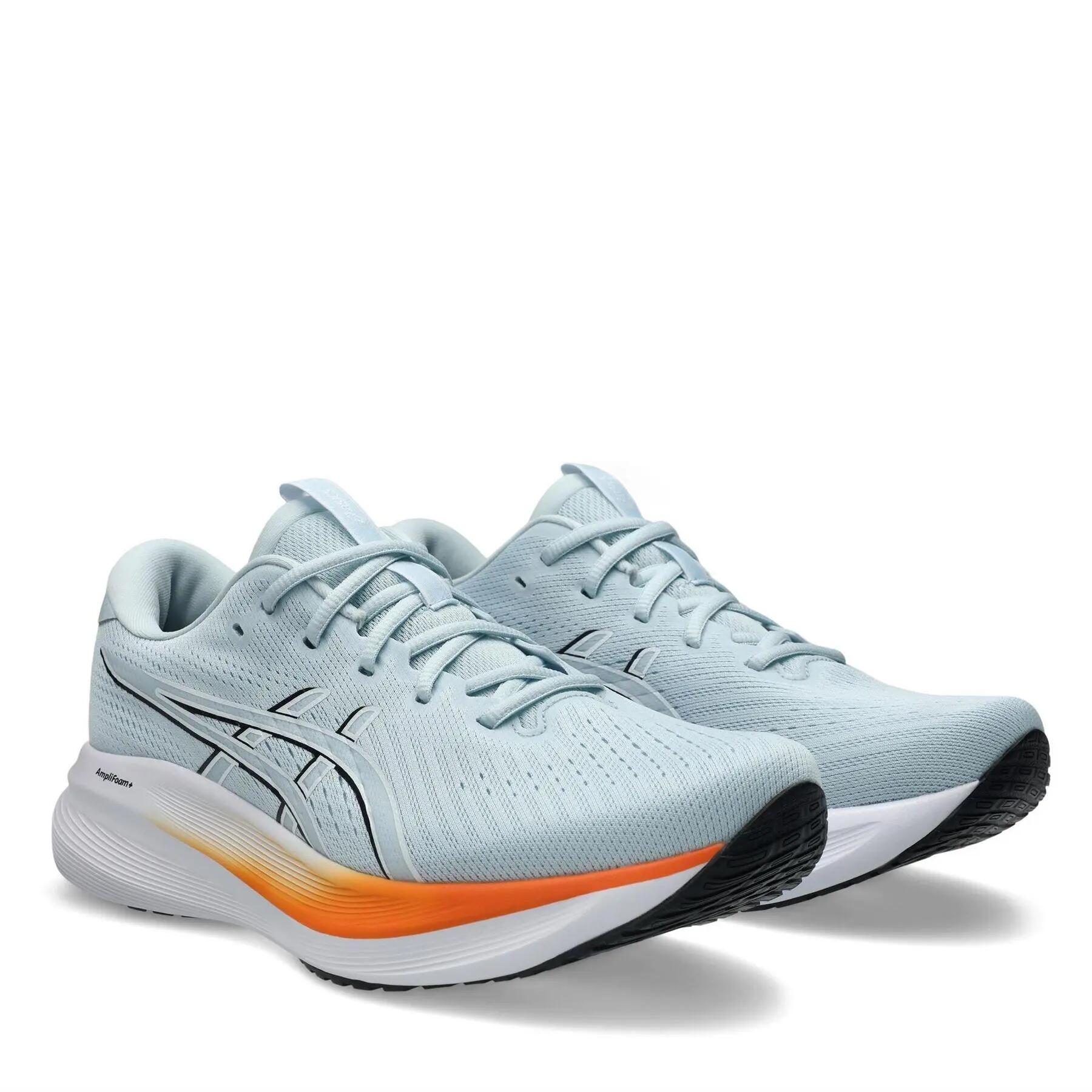 Baskets Homme (Gris / Blanc) 4/5